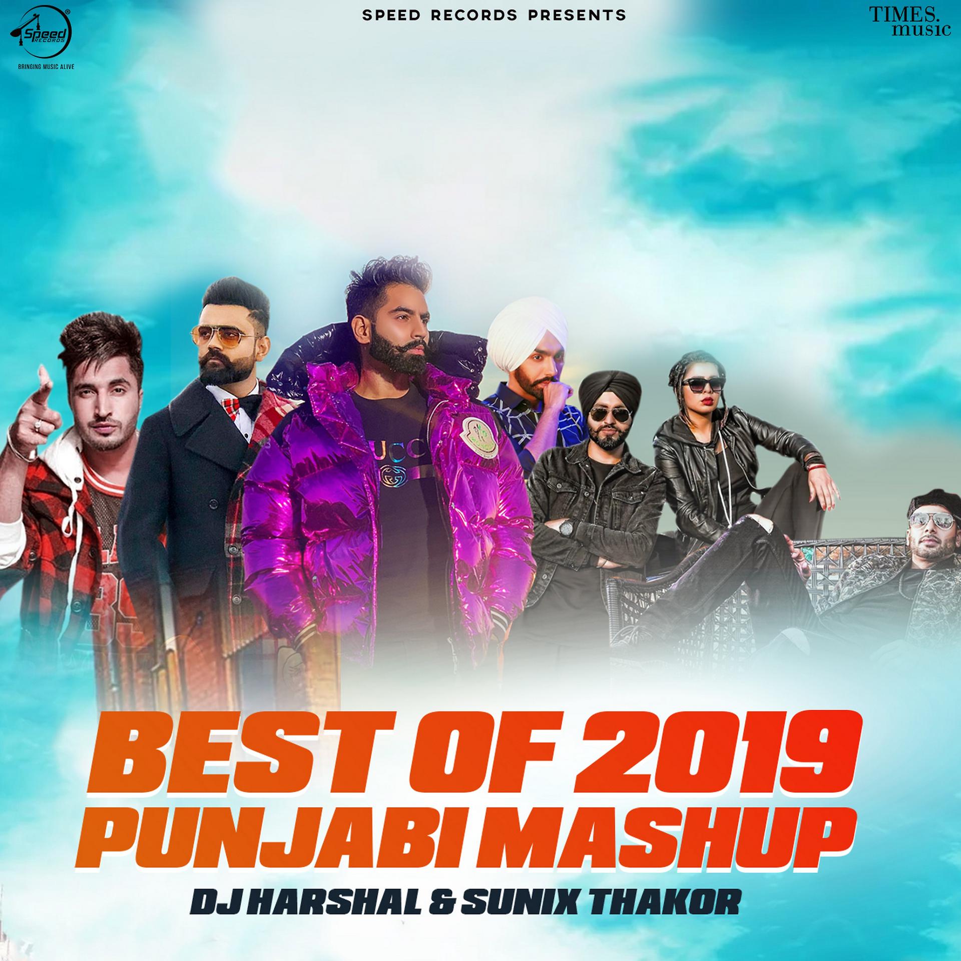 Постер альбома Best of 2019 Punjabi Mashup - Single