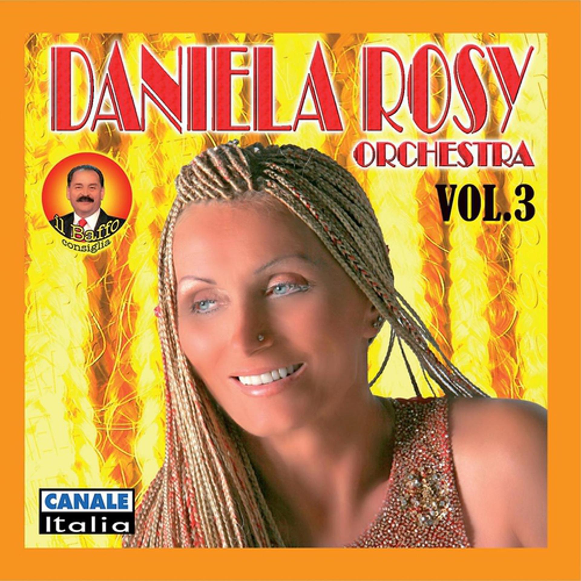 Постер альбома Daniela rosy, vol. 3
