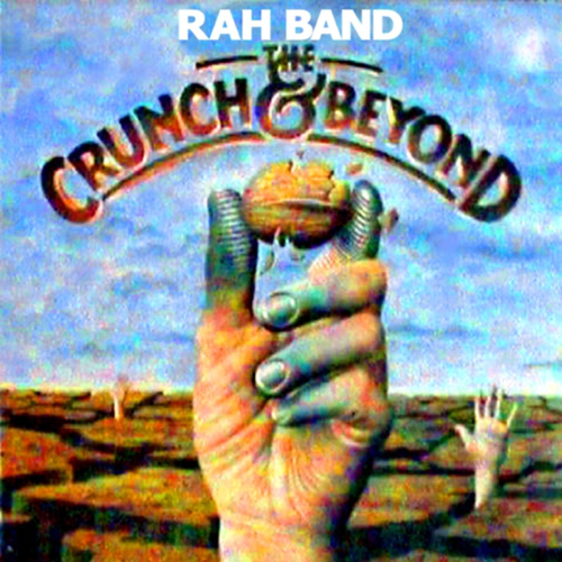Постер альбома The Crunch & Beyond