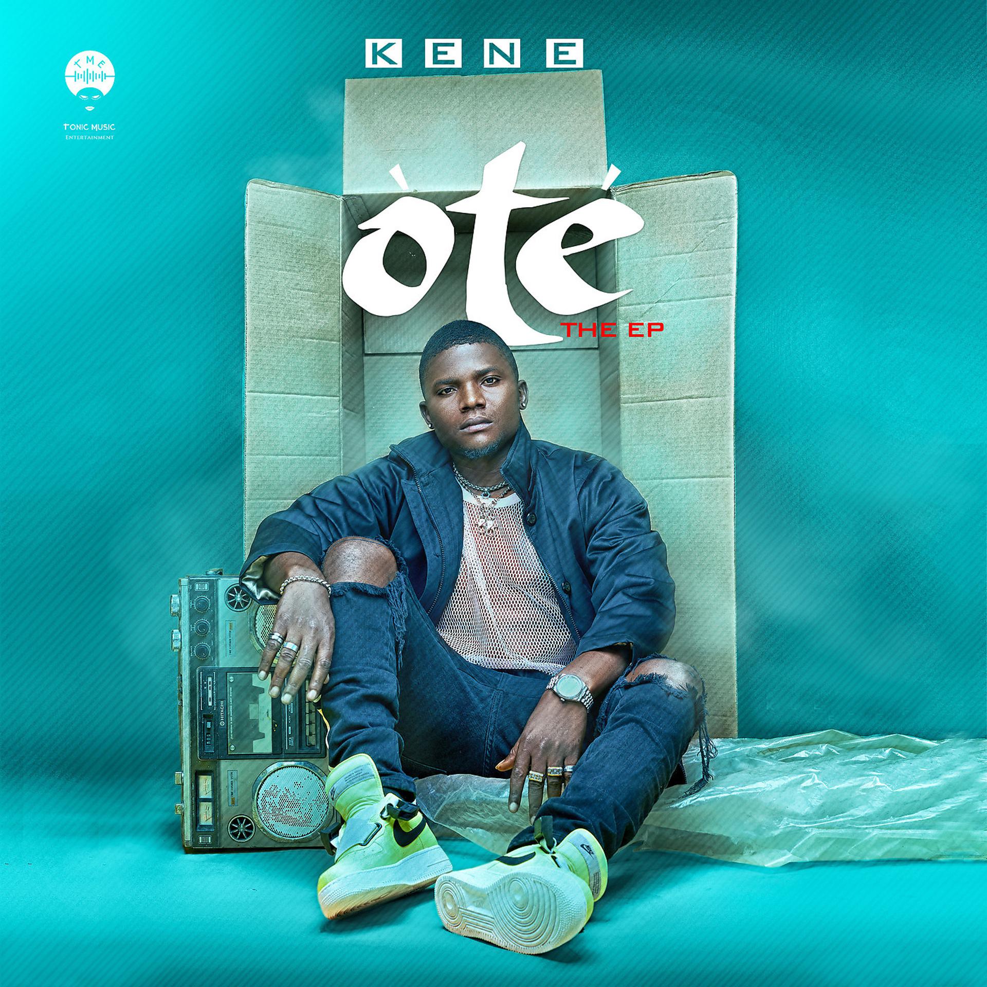 Постер альбома Òté - The EP