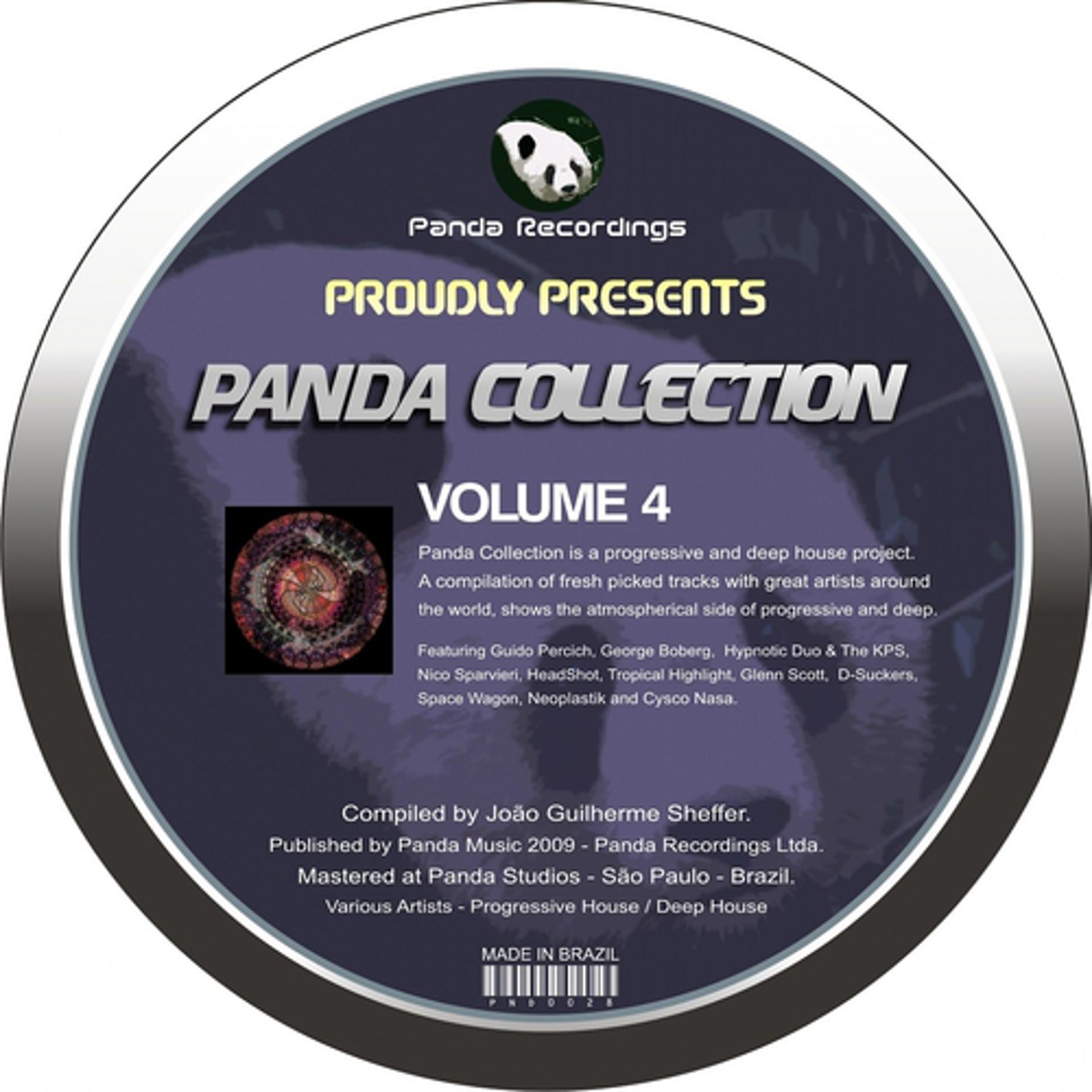 Постер альбома Panda Collection Vol. 4