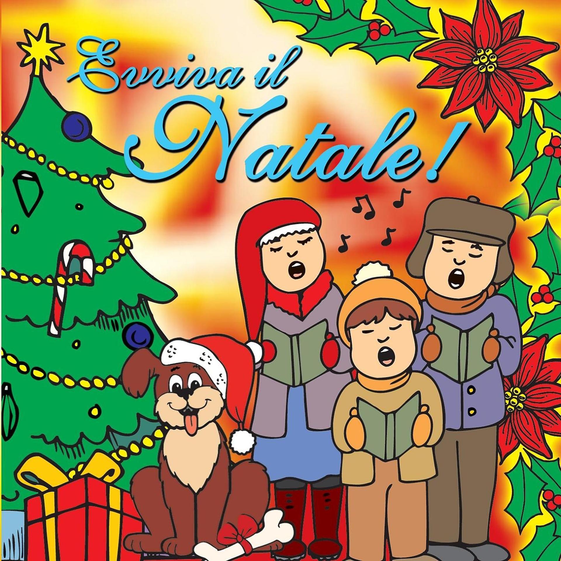Постер альбома Evviva il Natale