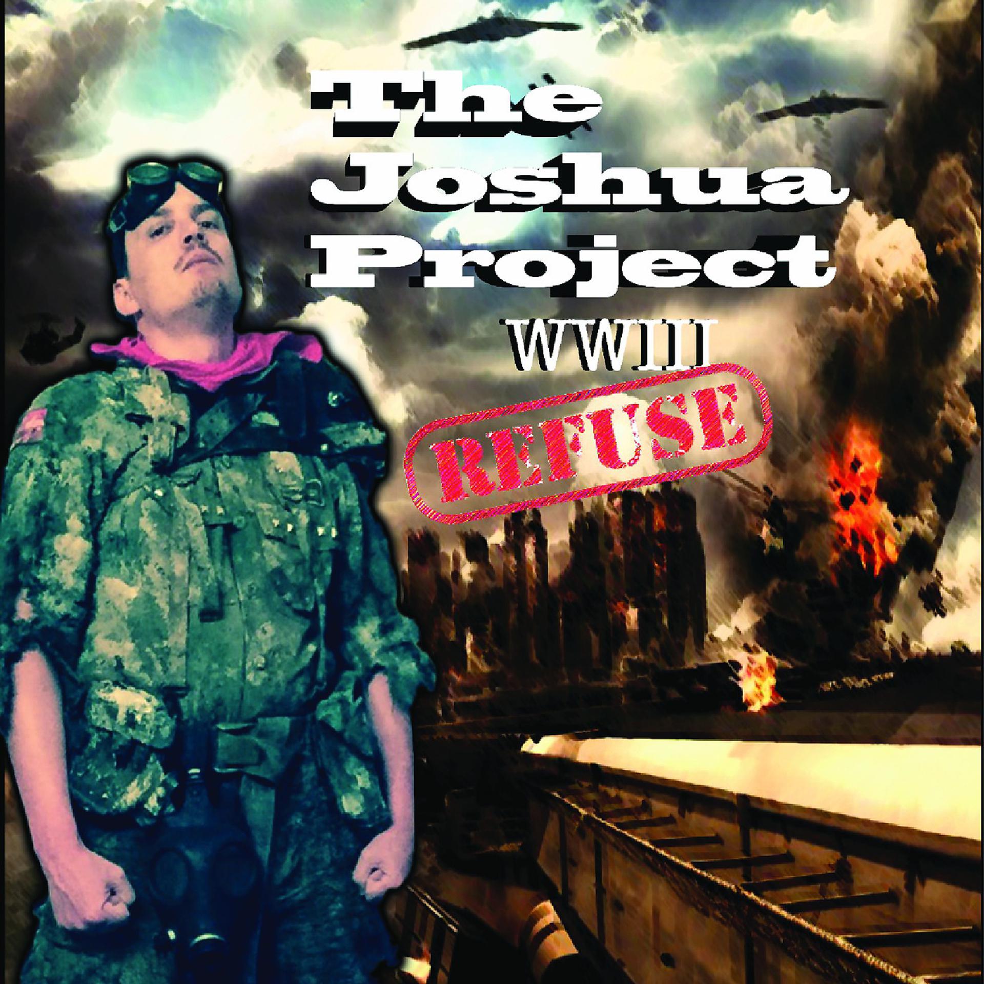 Постер альбома WwIII: Refuse