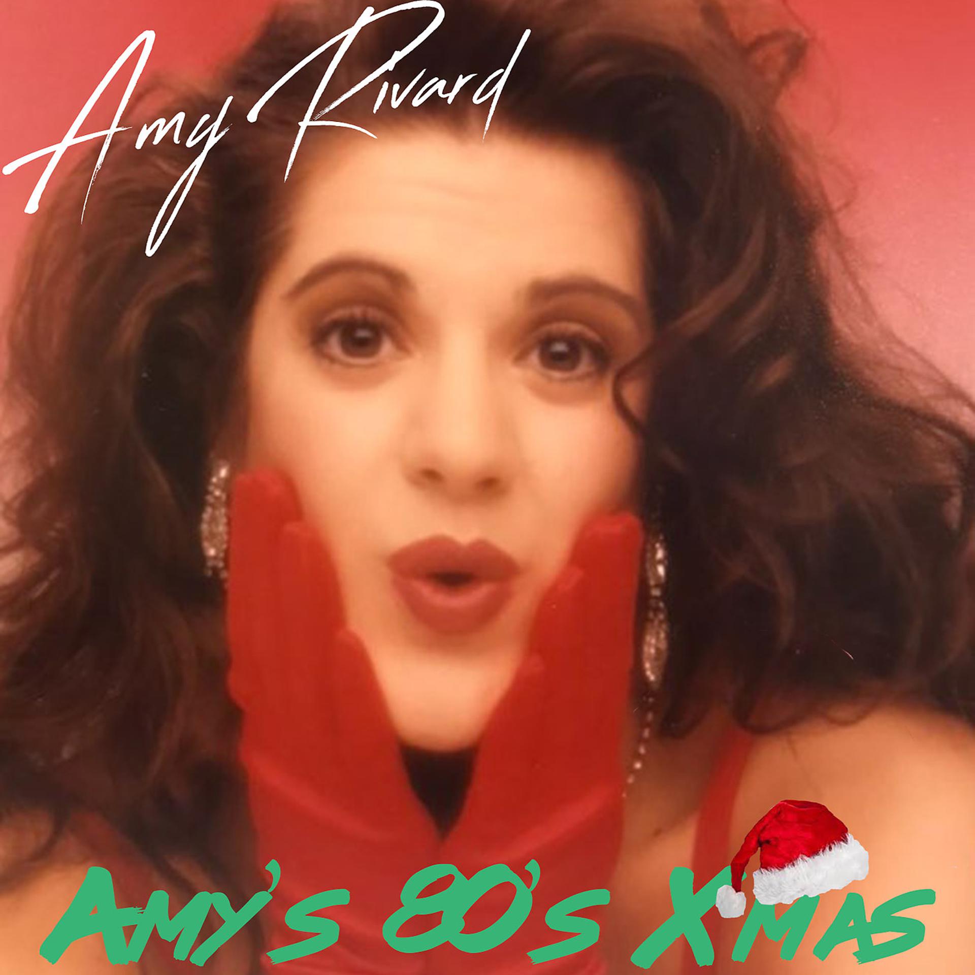 Постер альбома Amy's 80's Xmas