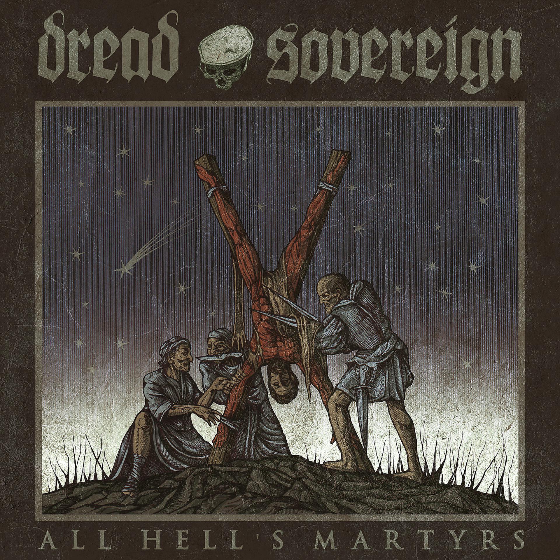 Постер альбома All Hells Martyrs