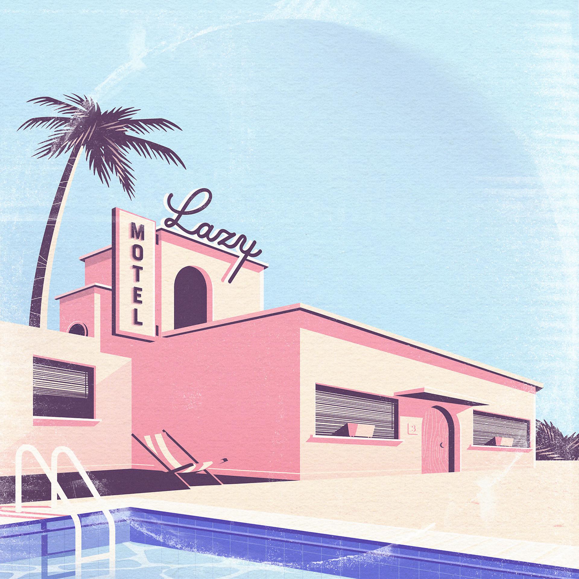 Постер альбома Motel Lazy