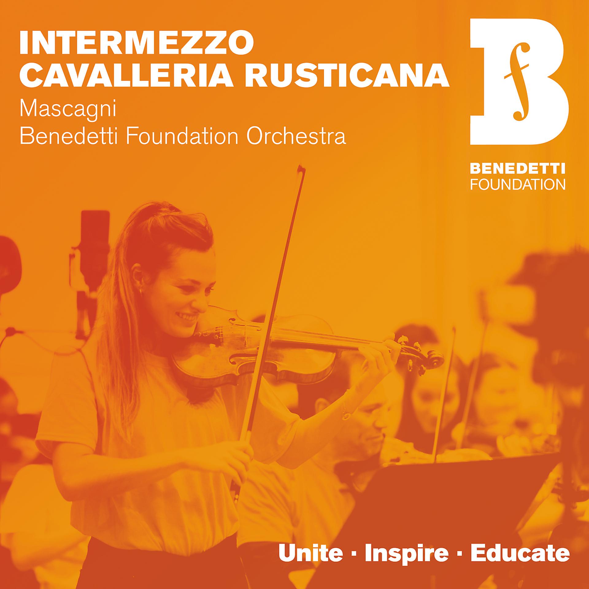 Постер альбома Cavalleria rusticana: Intermezzo (Arr. Holt)