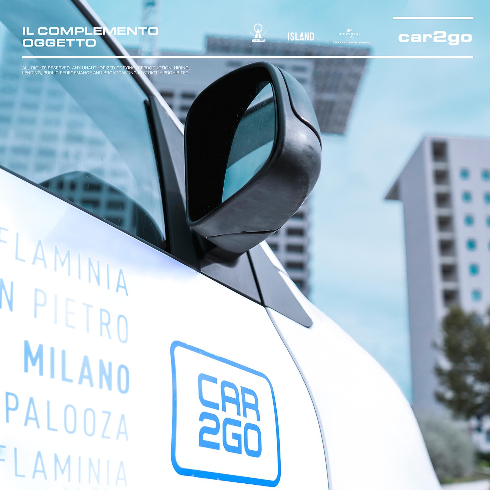 Постер альбома Car2Go