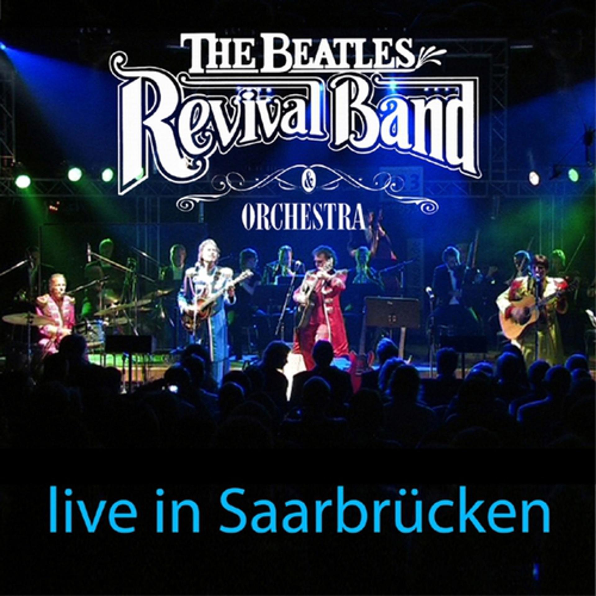 Постер альбома Live in Saarbrücken