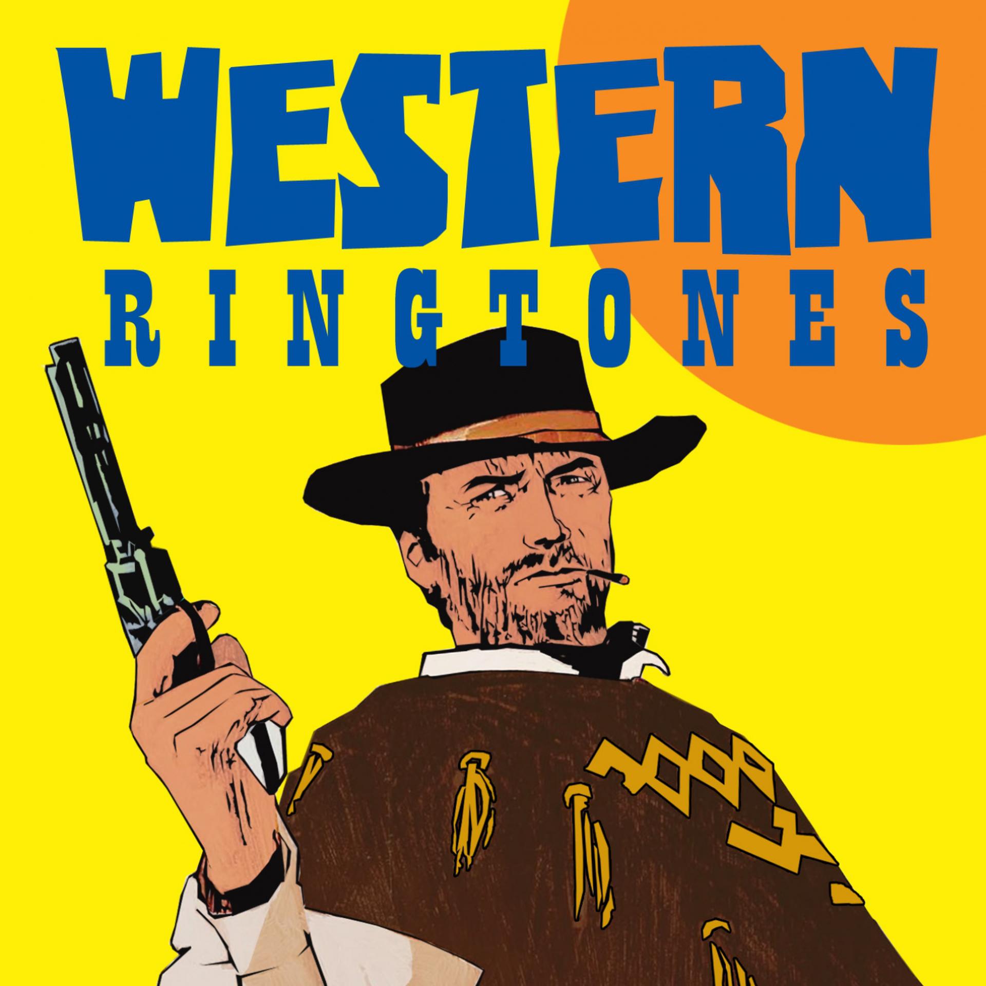 Постер альбома Western Most Wanted Ringtones