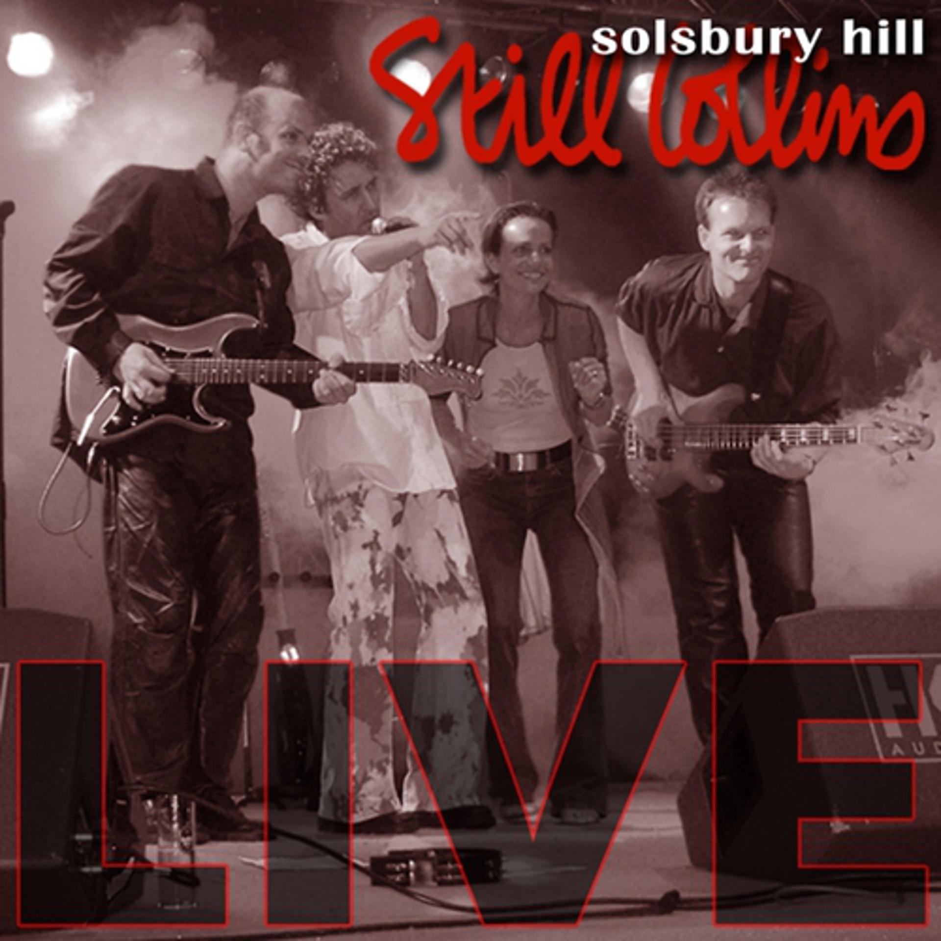 Постер альбома Solsbury Hill