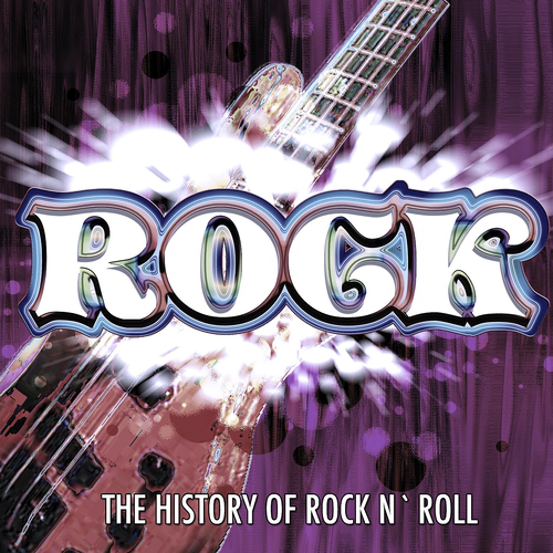 Постер альбома The History of Rock n Roll, Vol. 6
