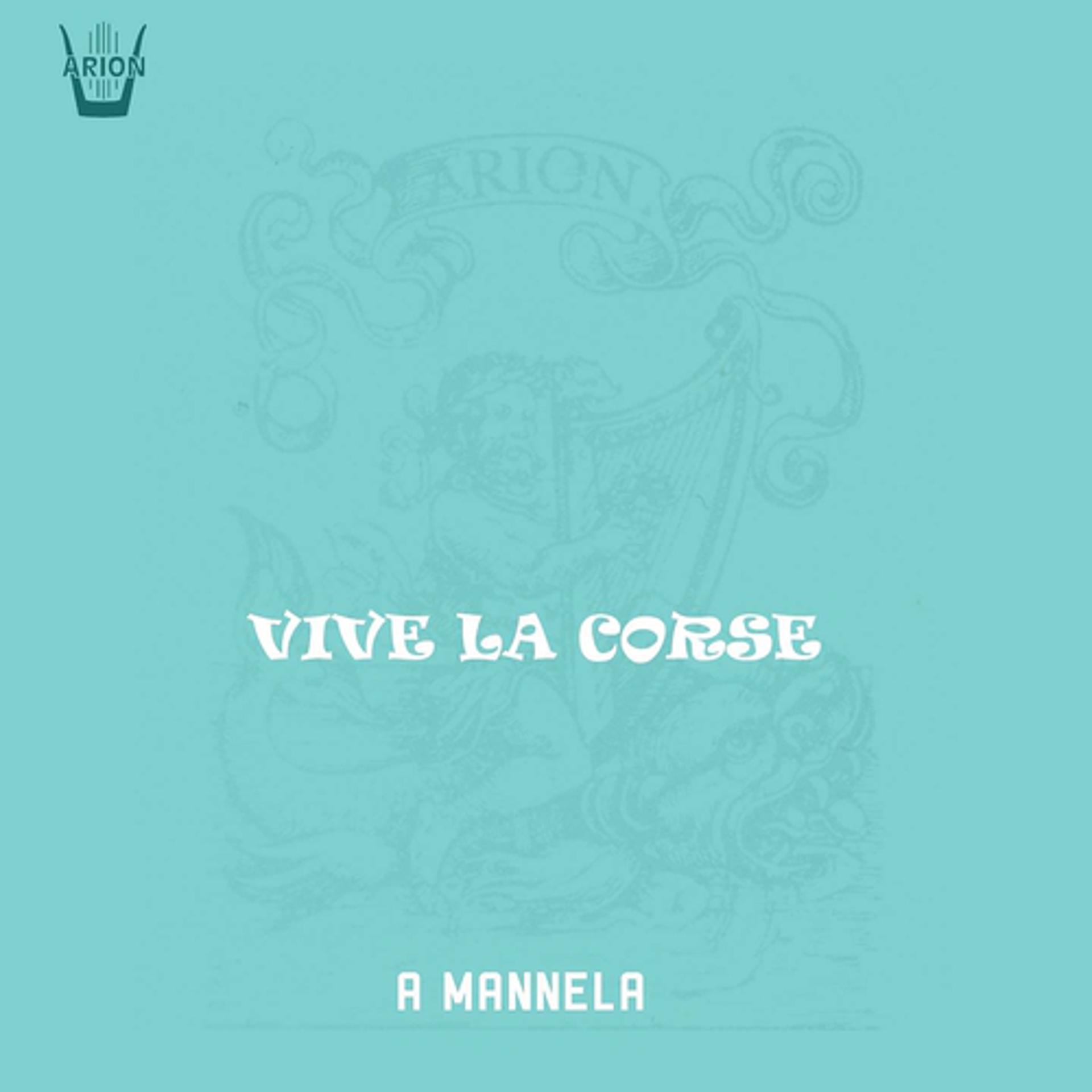 Постер альбома Vive la Corse