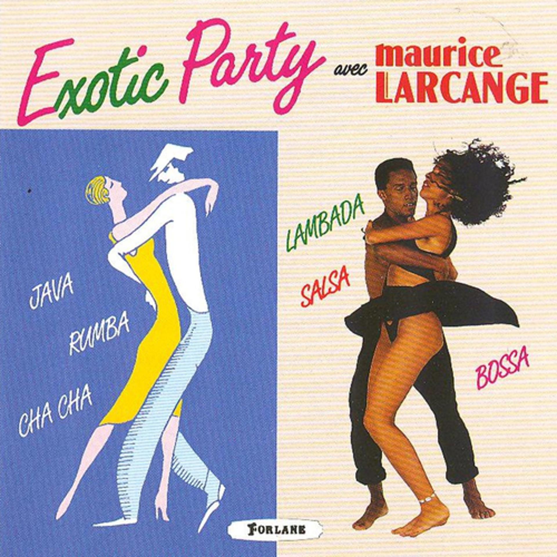 Постер альбома Exotic Party