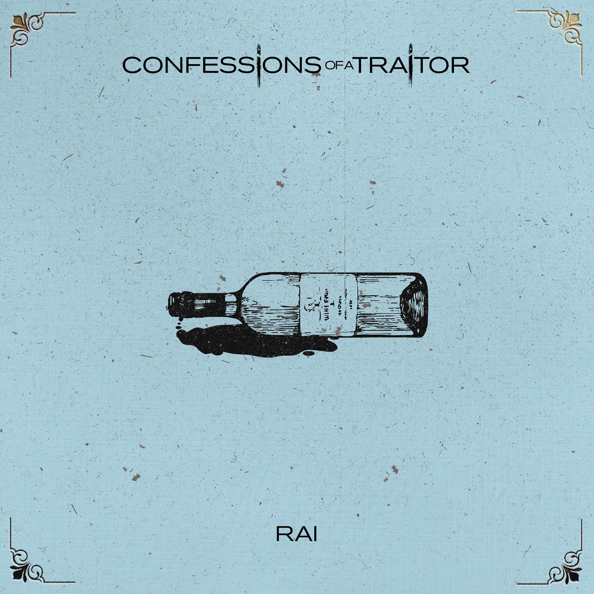 Постер альбома Rai