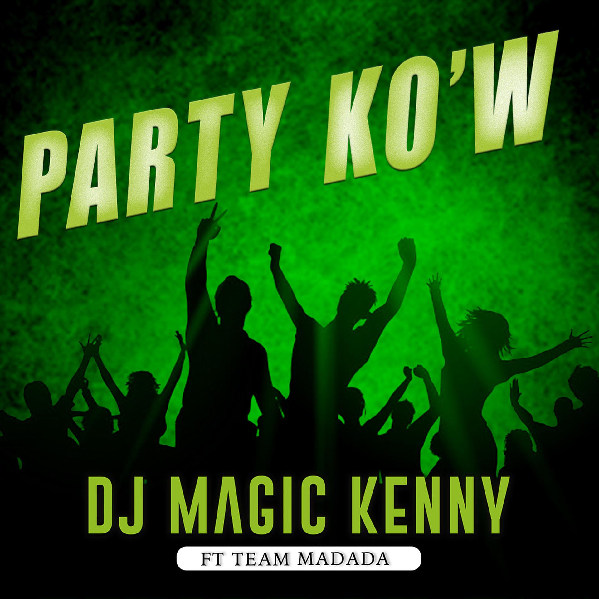 Постер альбома Party Ko'w