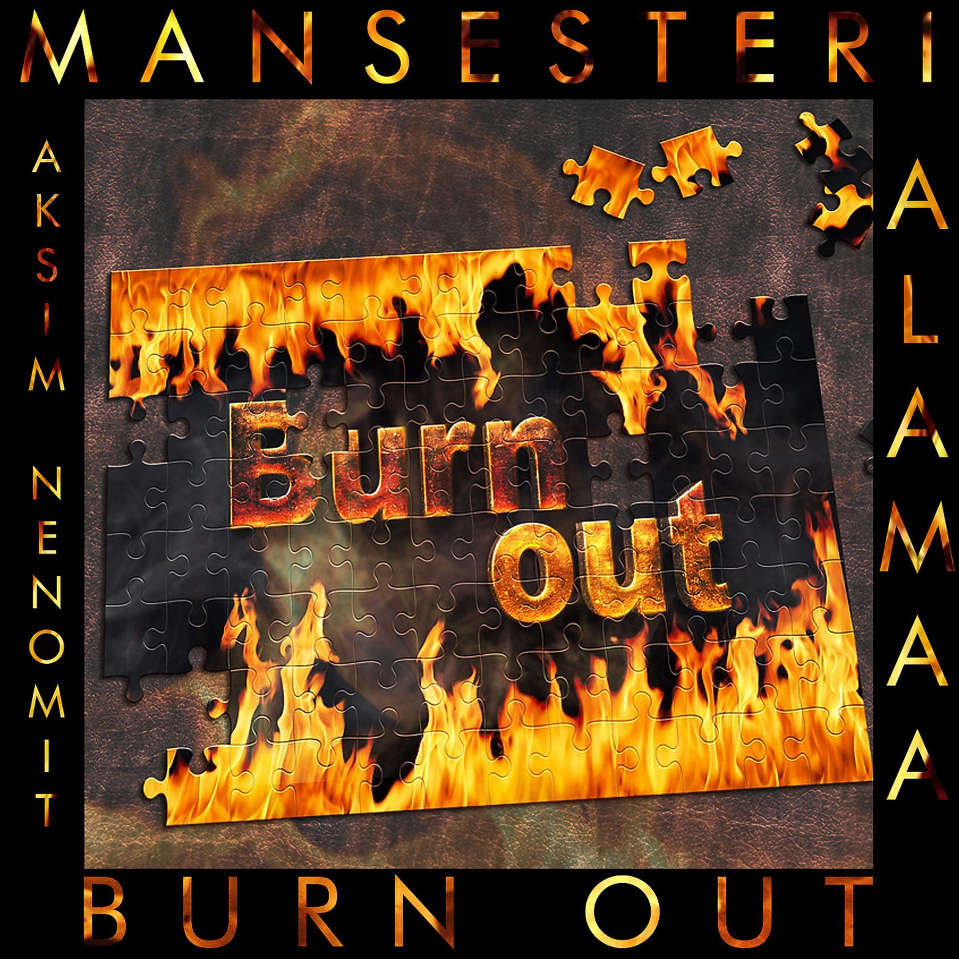 Постер альбома Burn Out