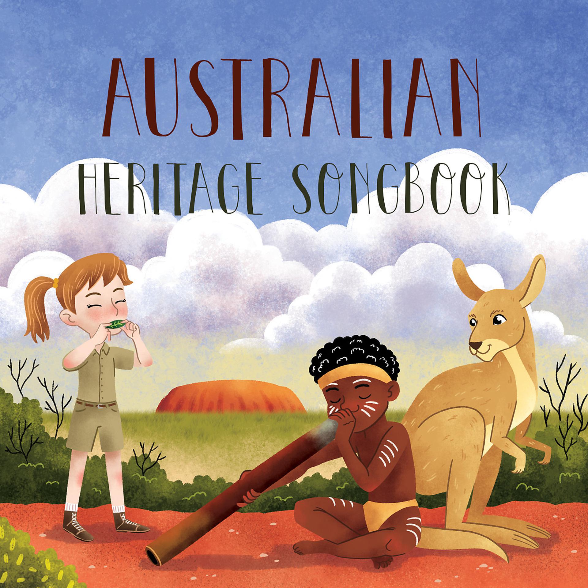 Постер альбома Australian Heritage Songbook