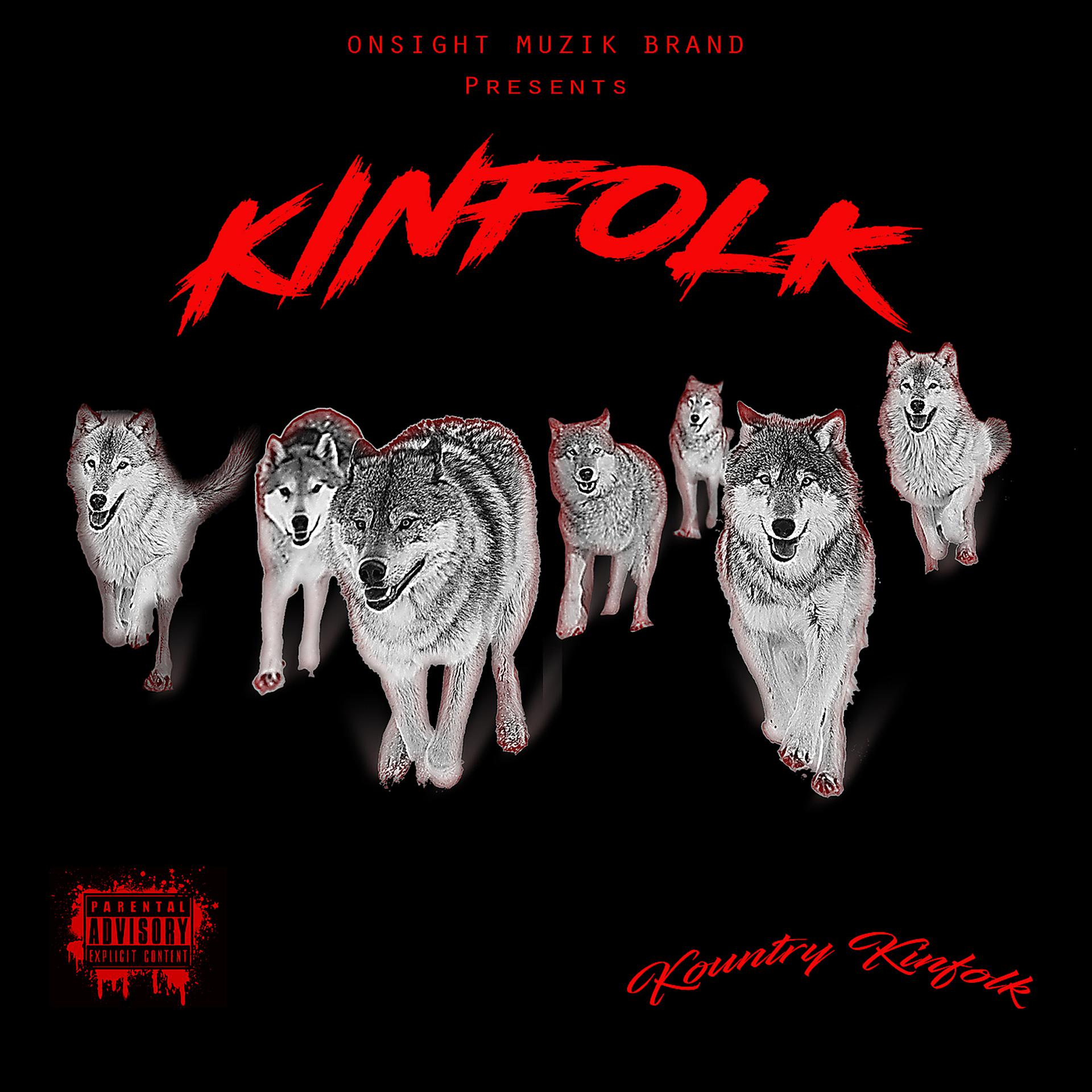 Постер альбома Kinfolk