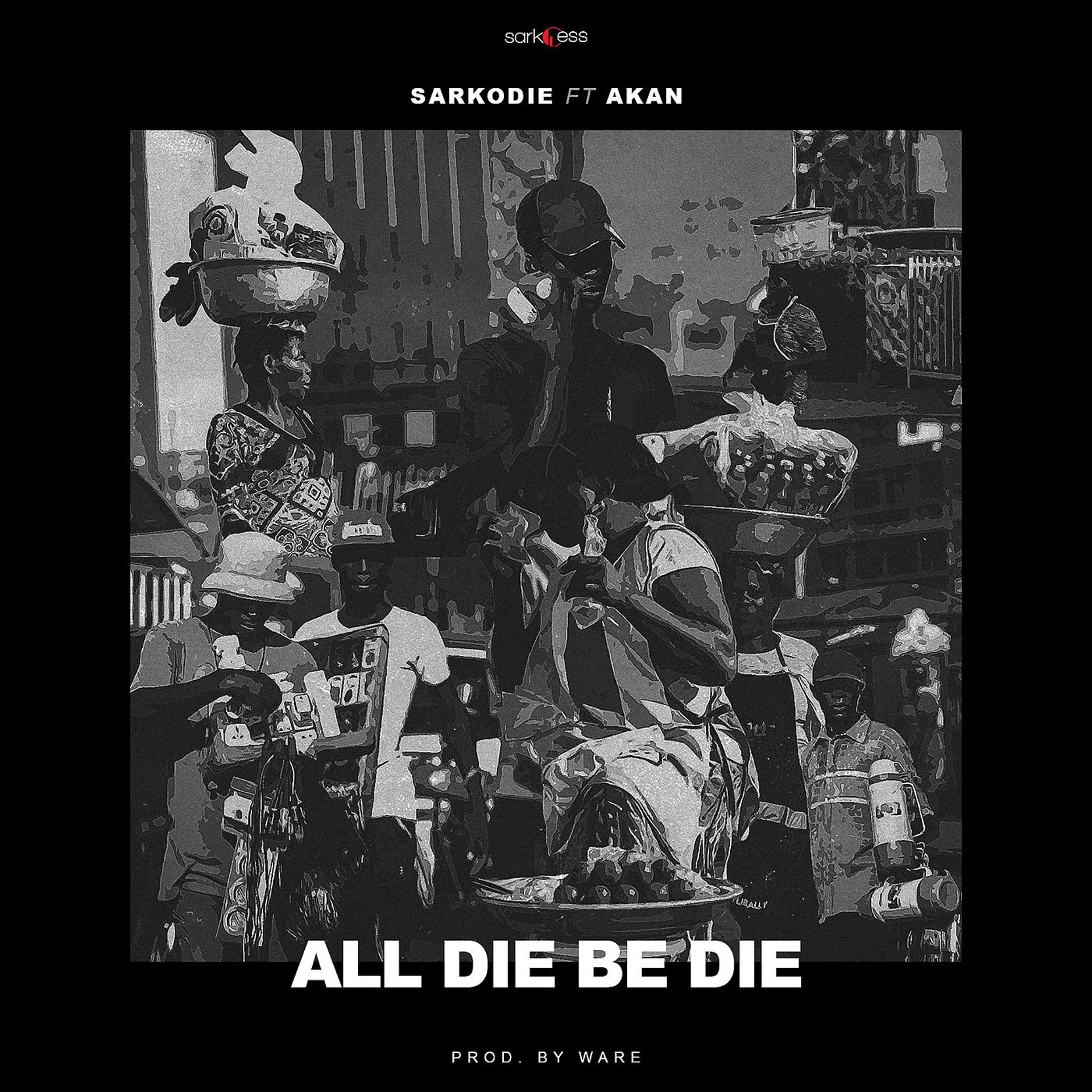 Постер альбома All Die Be Die