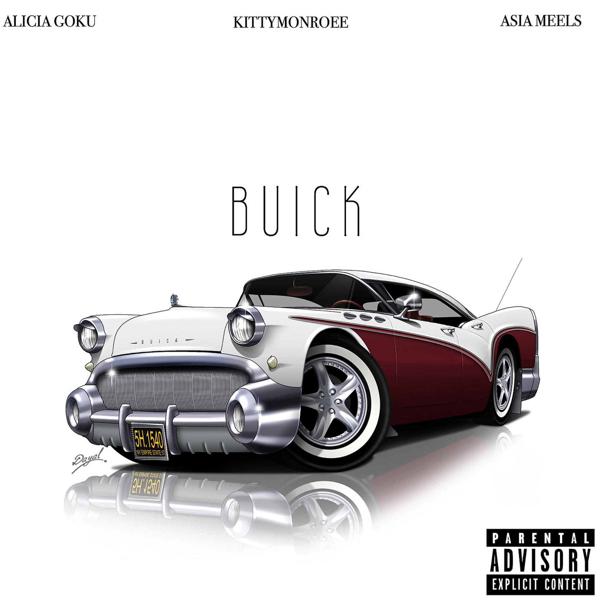 Постер альбома Buick