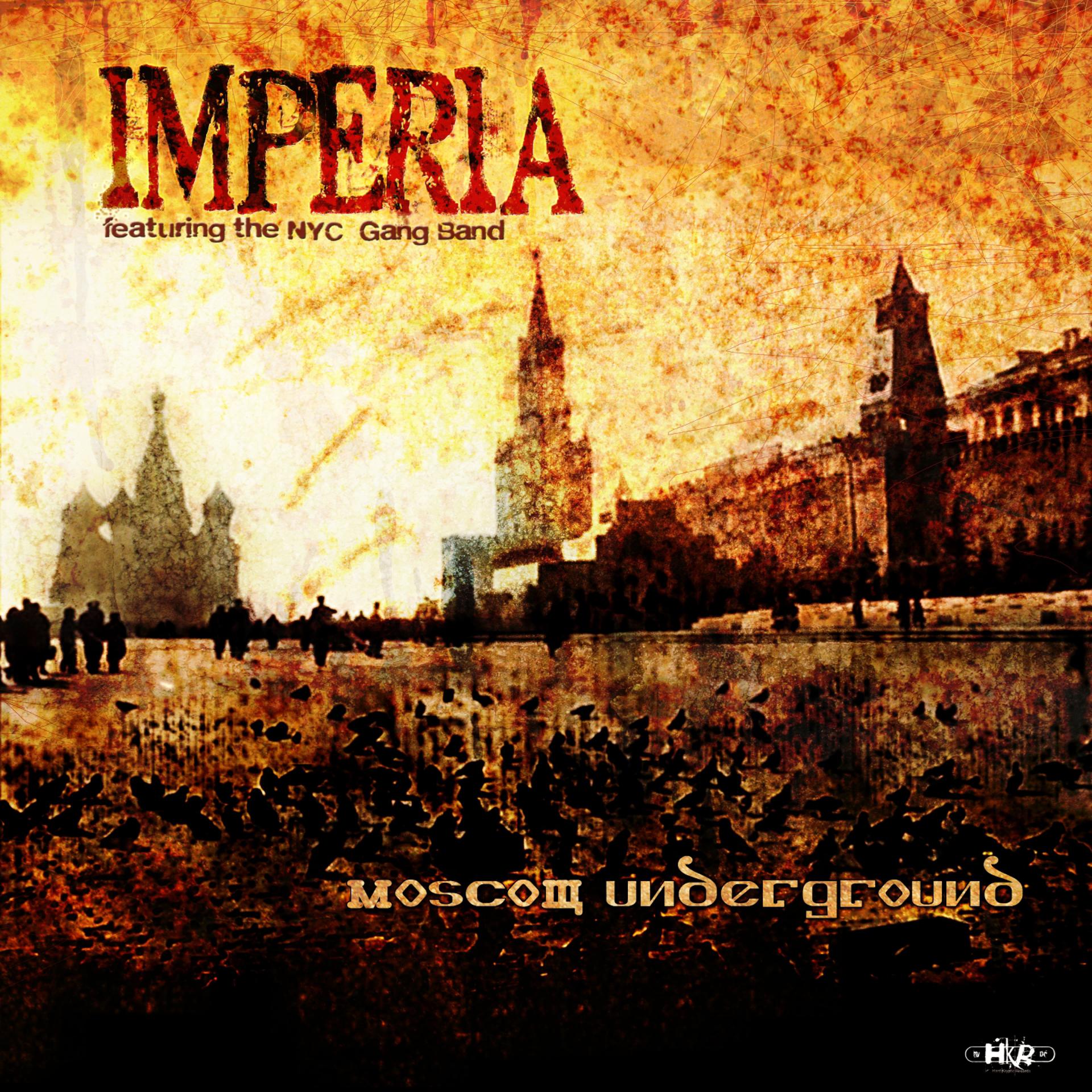Постер альбома Moscow Underground
