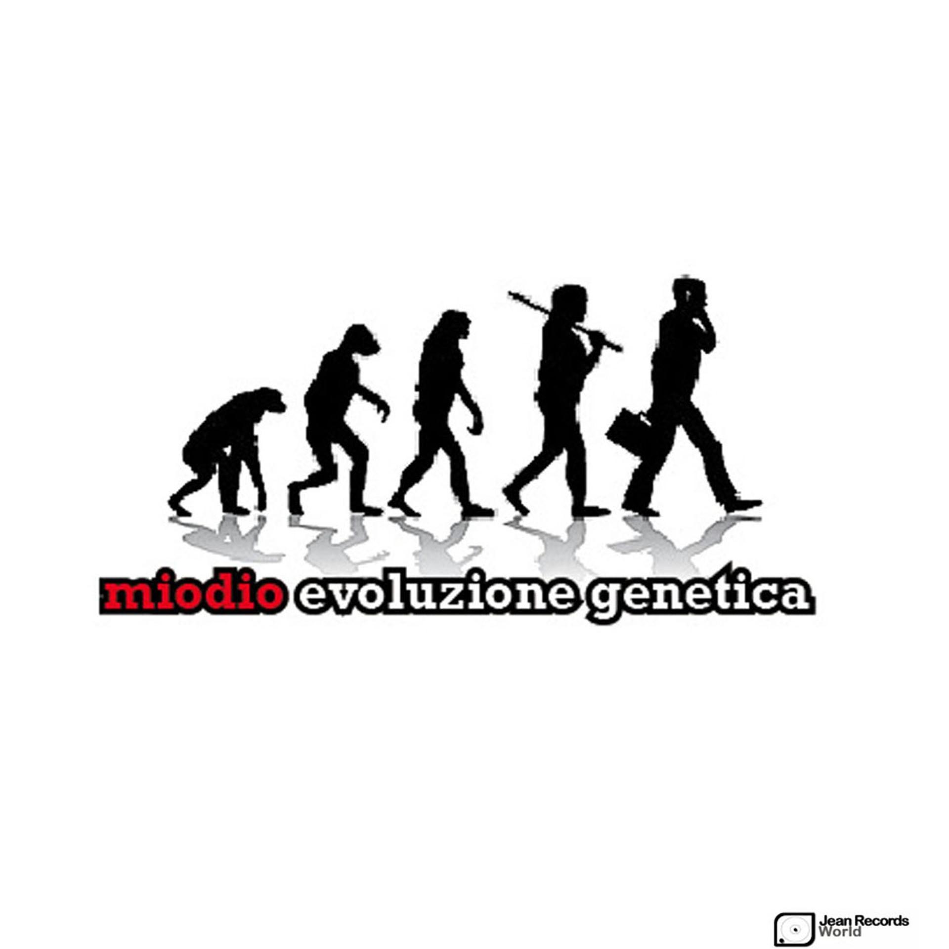Постер альбома Evoluzione genetica