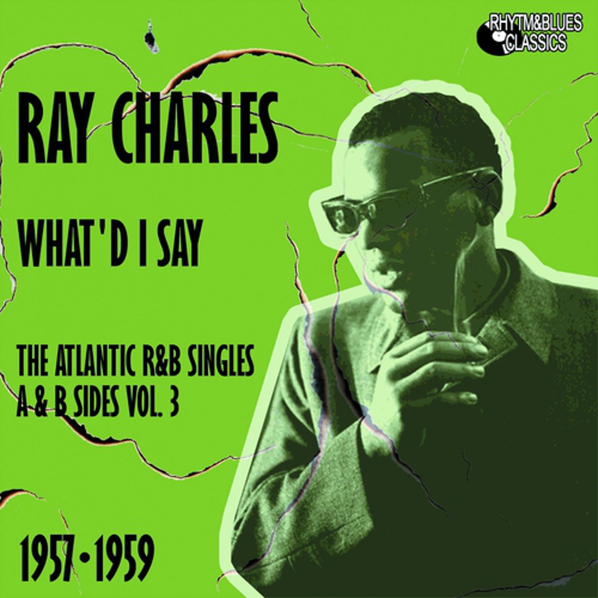 Постер альбома Early Ray Charles, Vol. 3