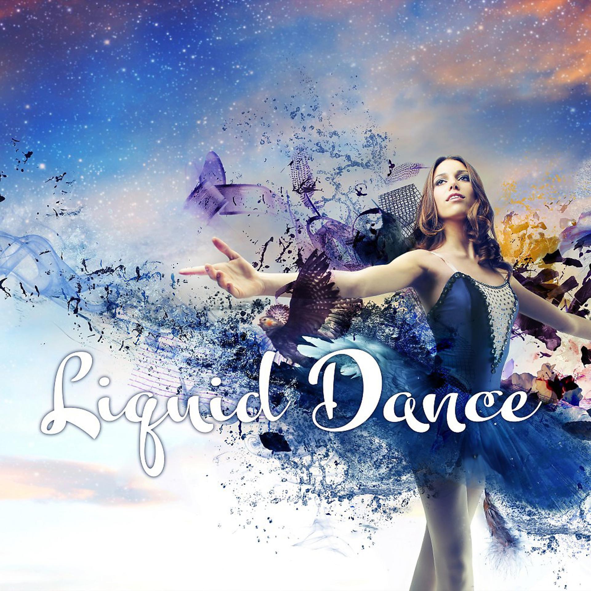 Постер альбома Liquid Dance (I Love Techno)