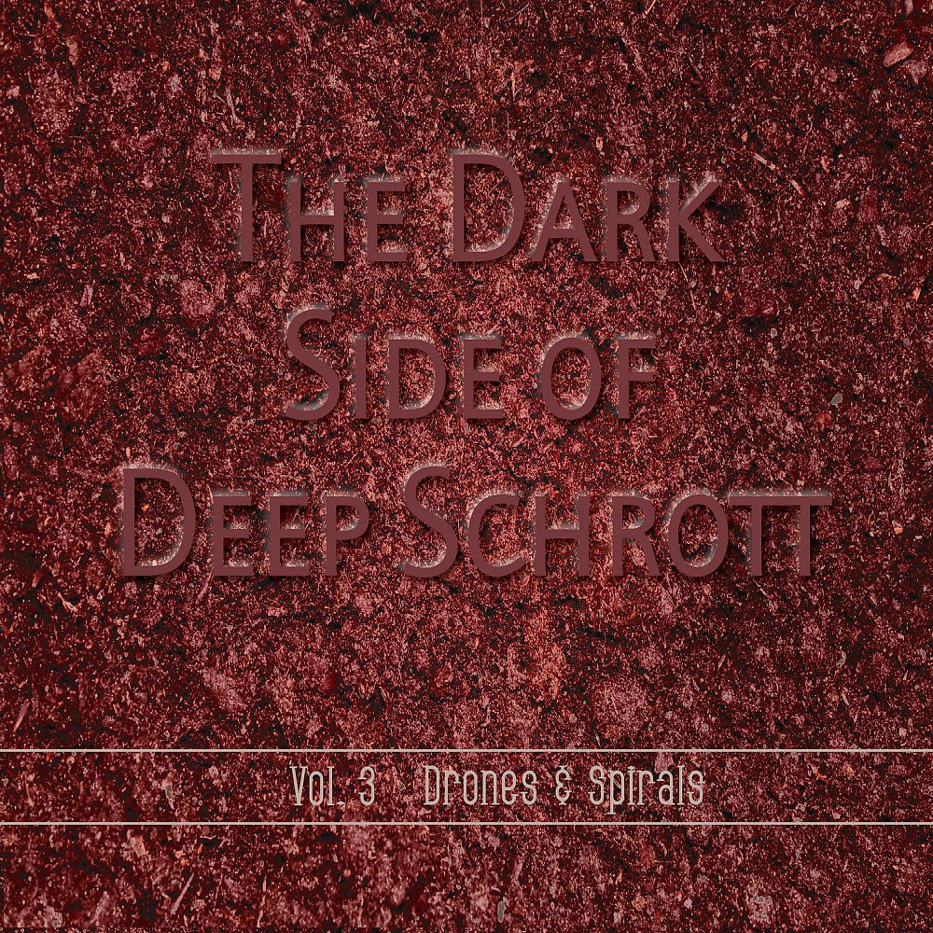 Постер альбома The Dark Side of Deep Schrott Vol. 3: Drones & Spirals