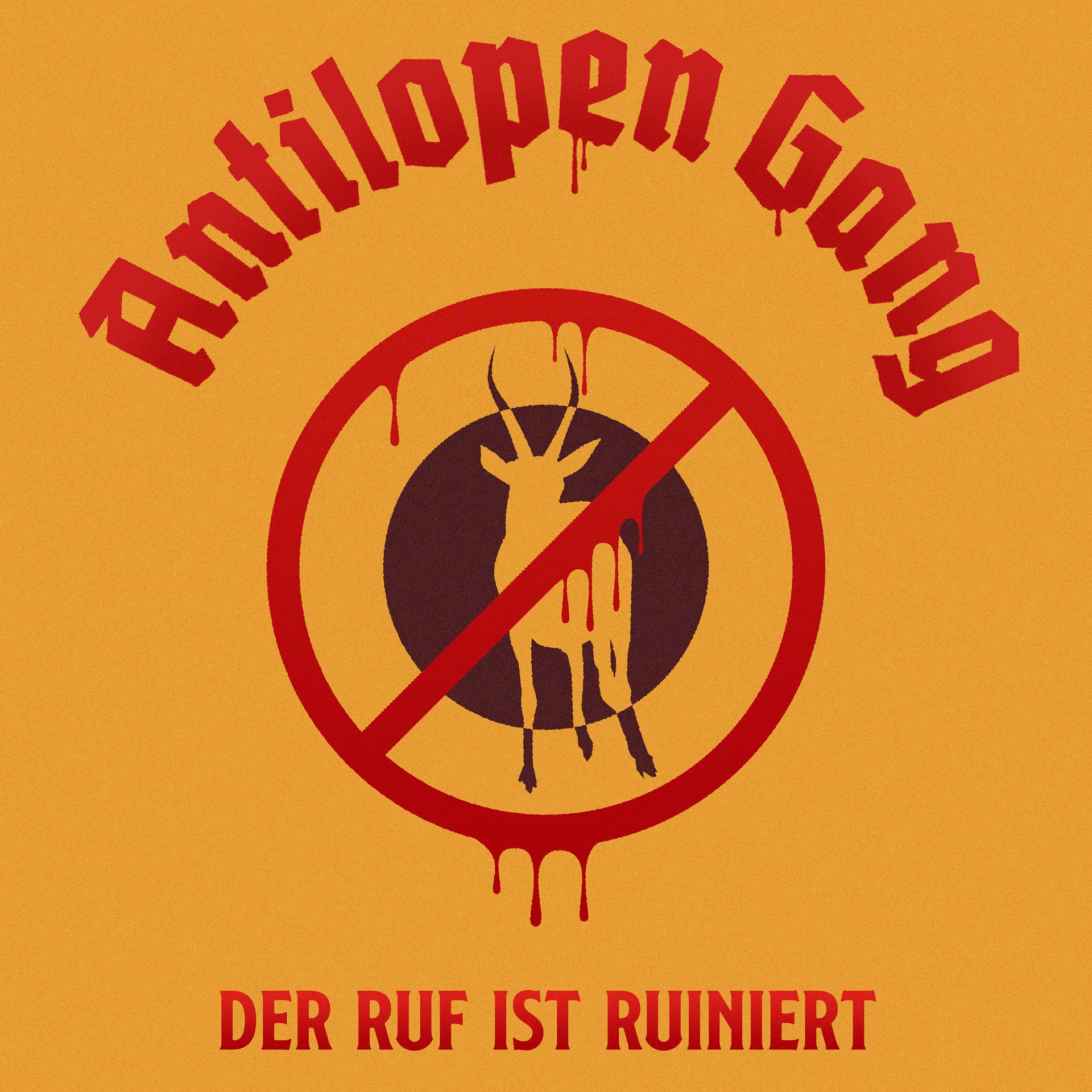 Постер альбома Der Ruf ist ruiniert