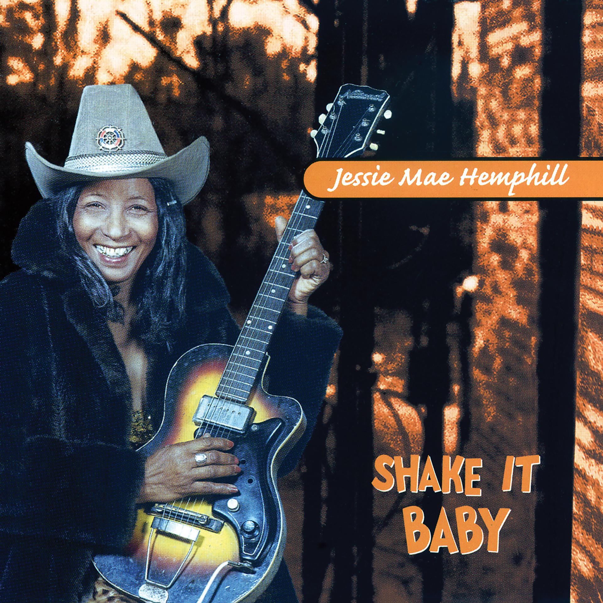 Постер альбома Heritage Of The Blues: Shake It, Baby