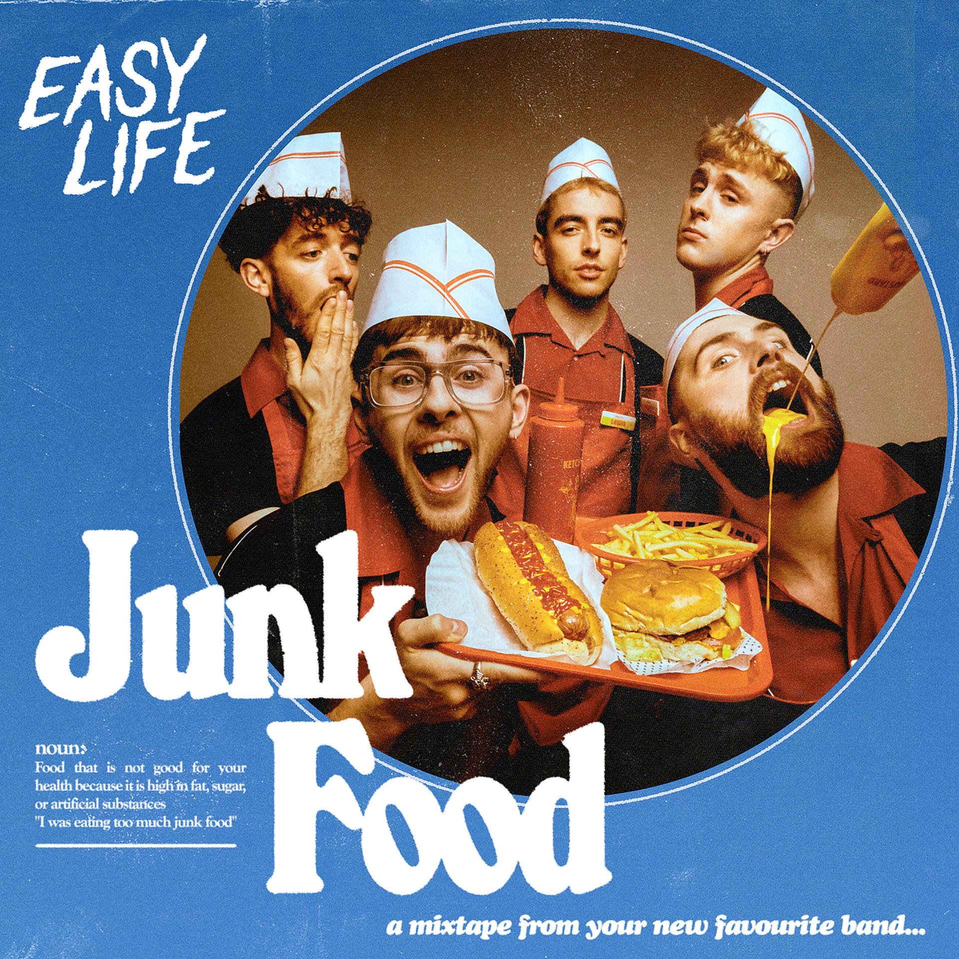 Постер альбома junk food