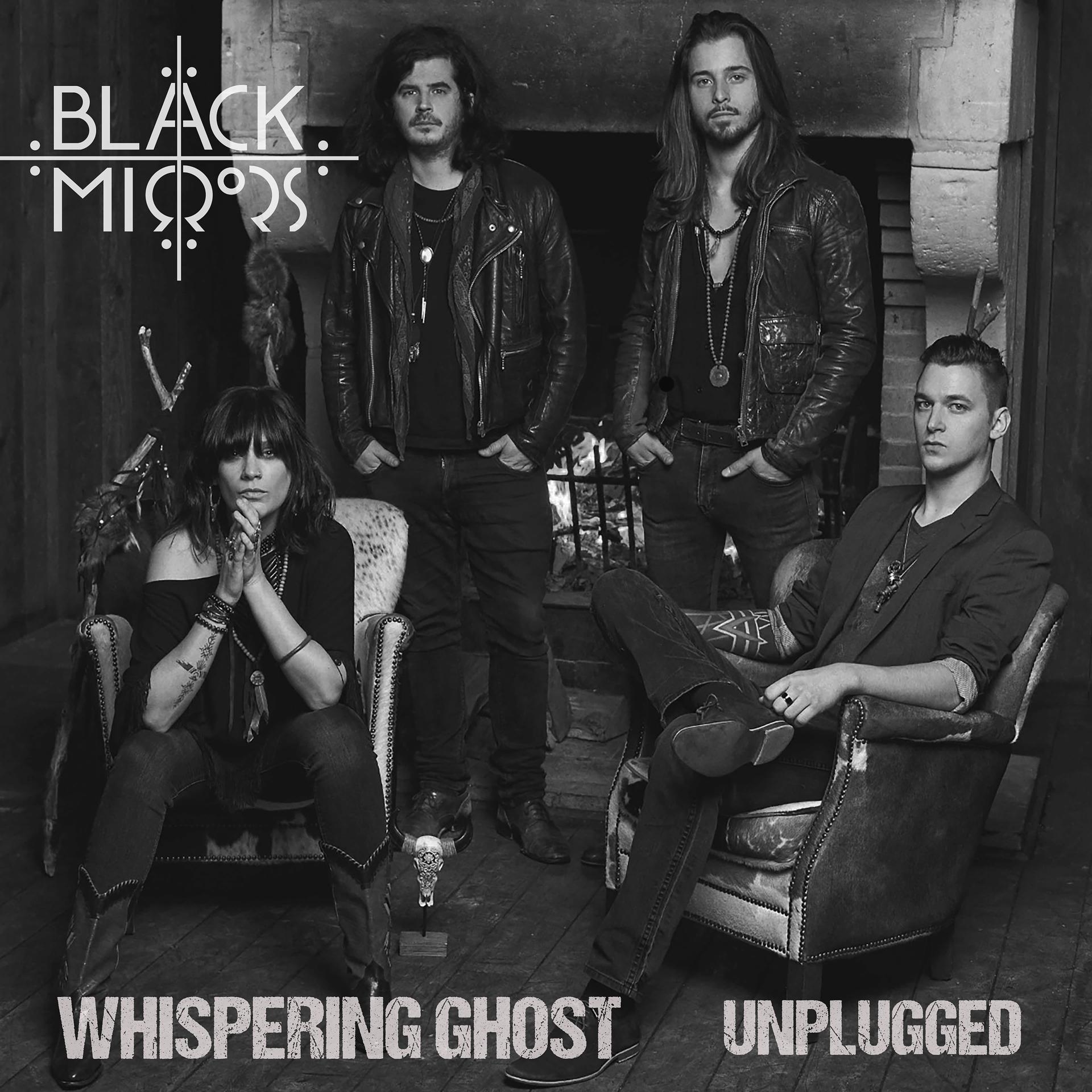 Постер альбома Whispering Ghost (Unplugged)
