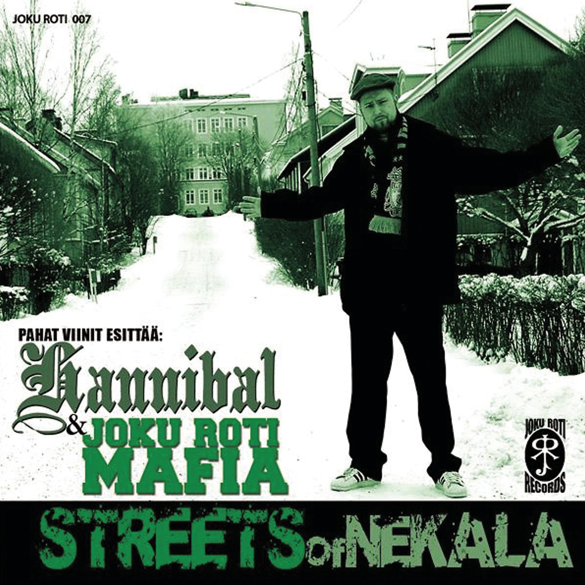 Постер альбома Streets of Nekala