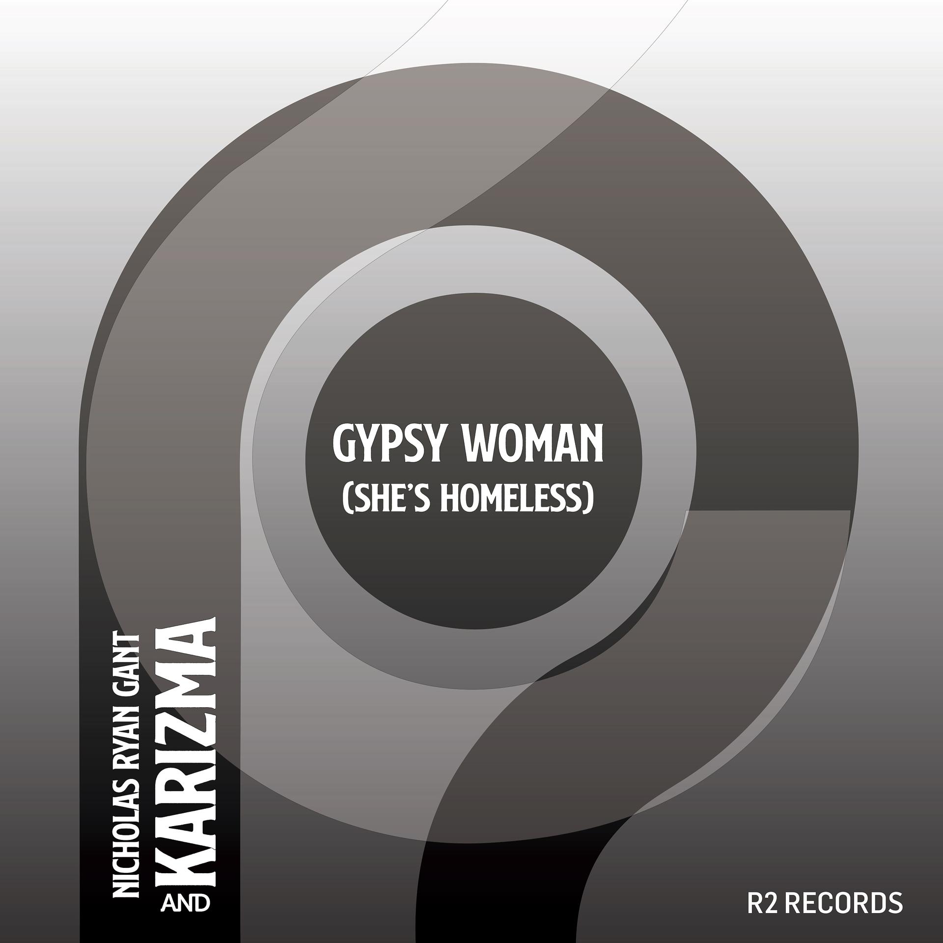 Постер альбома Gypsy Woman (She's Homeless) Kaytronik Remix