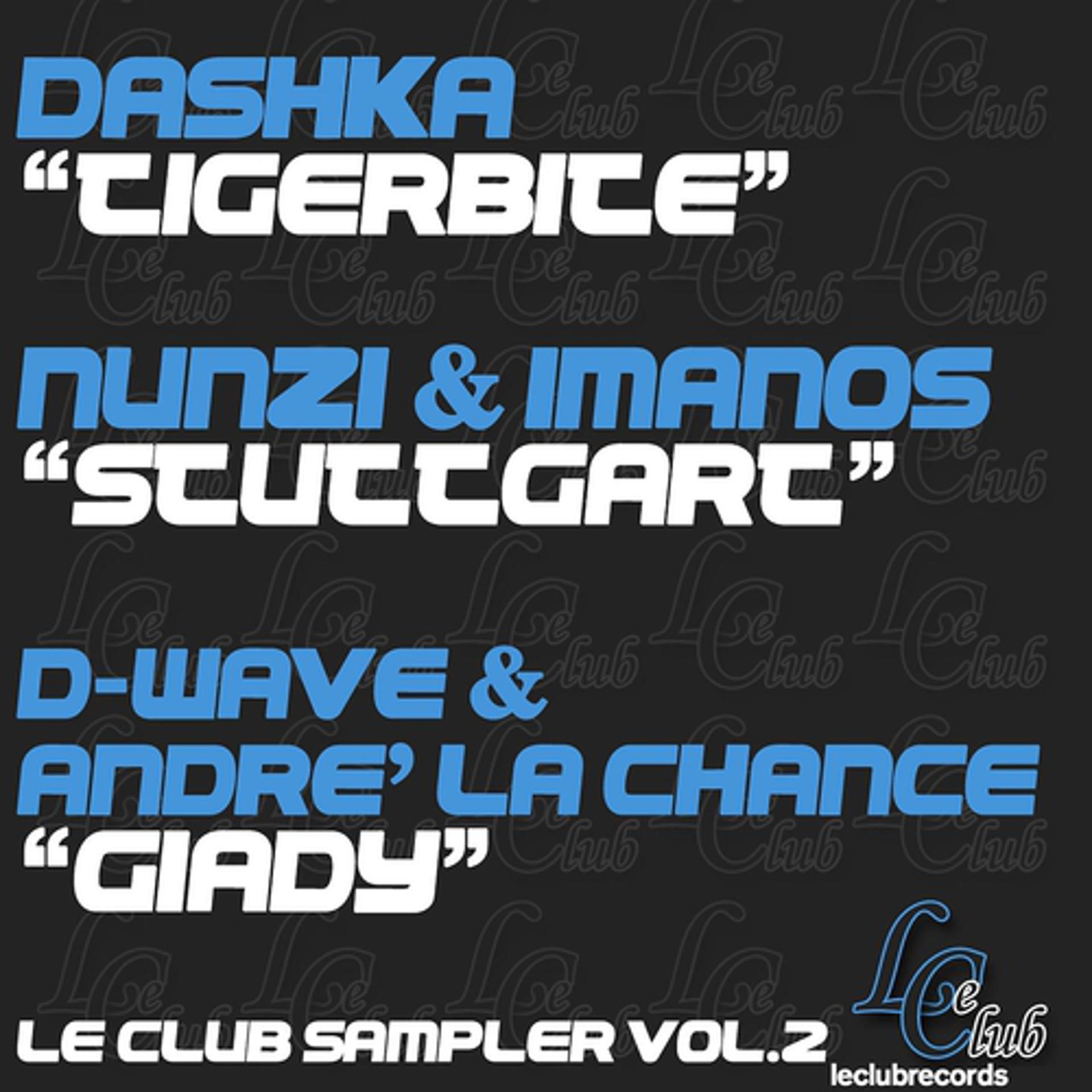 Постер альбома Le Club Sampler, Vol. 2