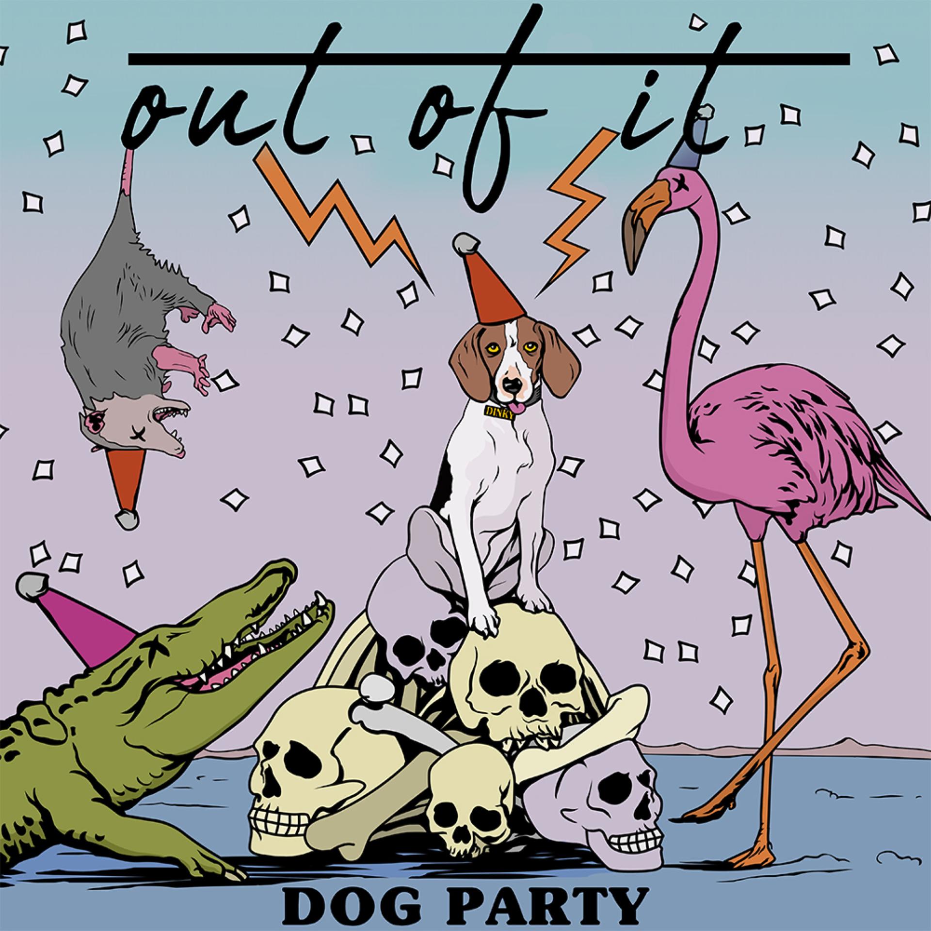 Постер альбома Dog Party
