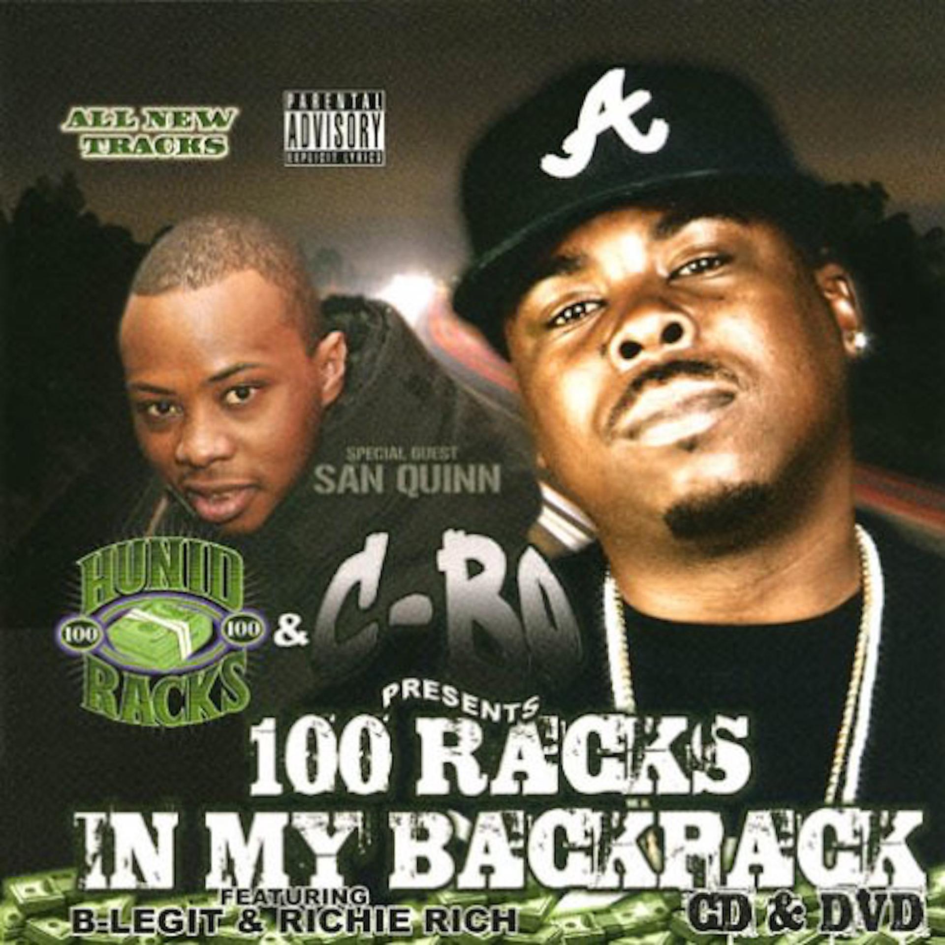 Постер альбома 100 Racks In My Backpack