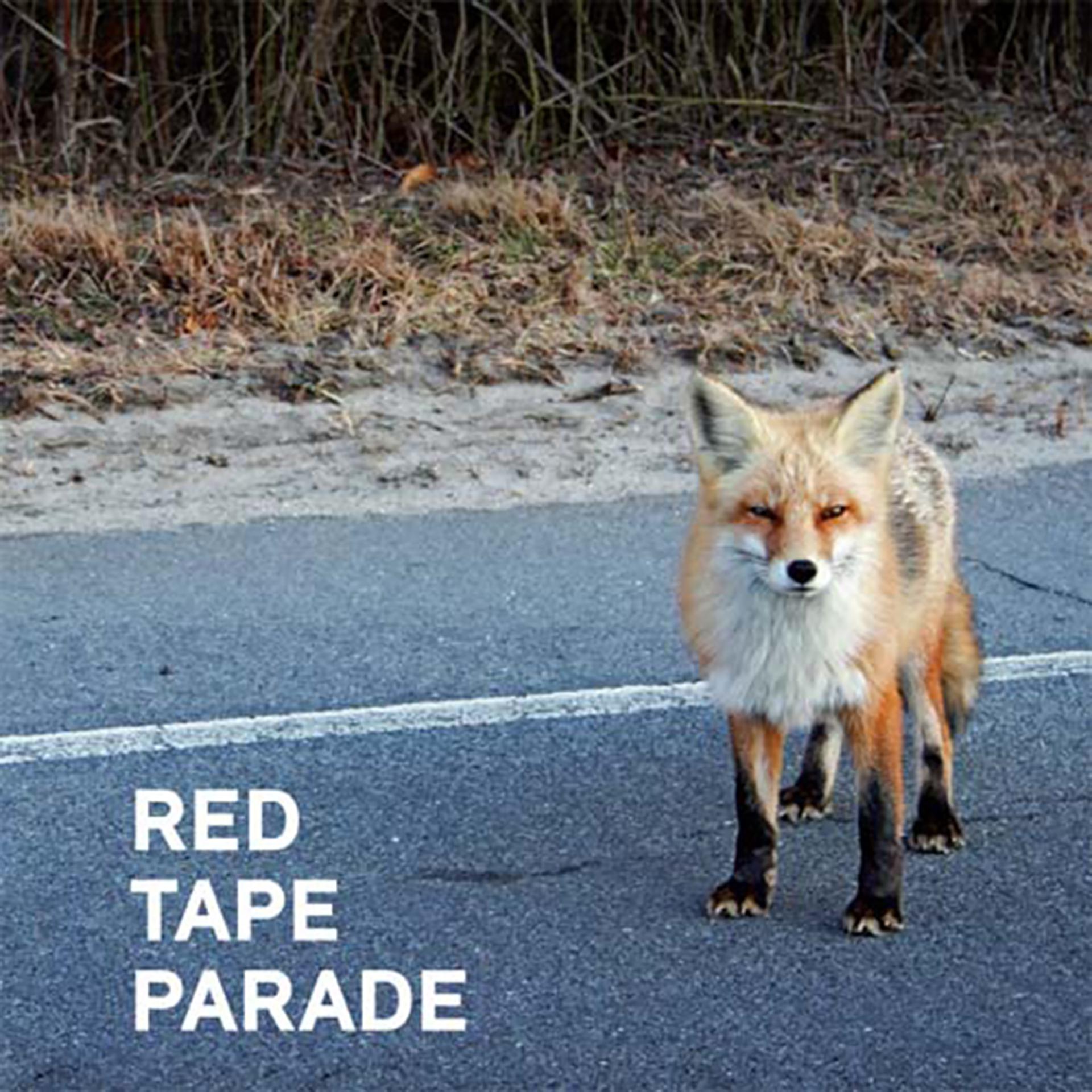 Постер альбома Red Tape Parade