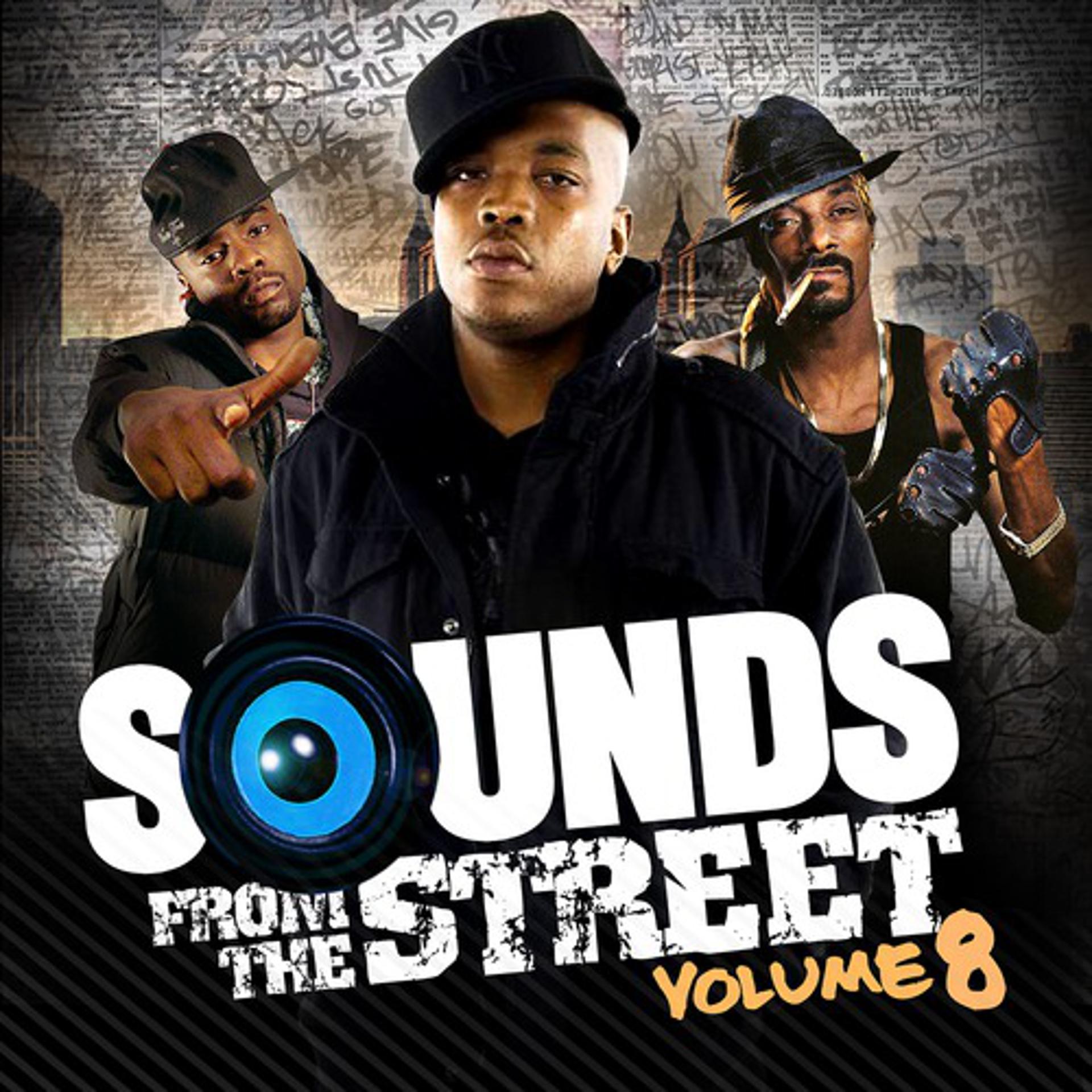 Постер альбома Sounds From The Street Vol 8