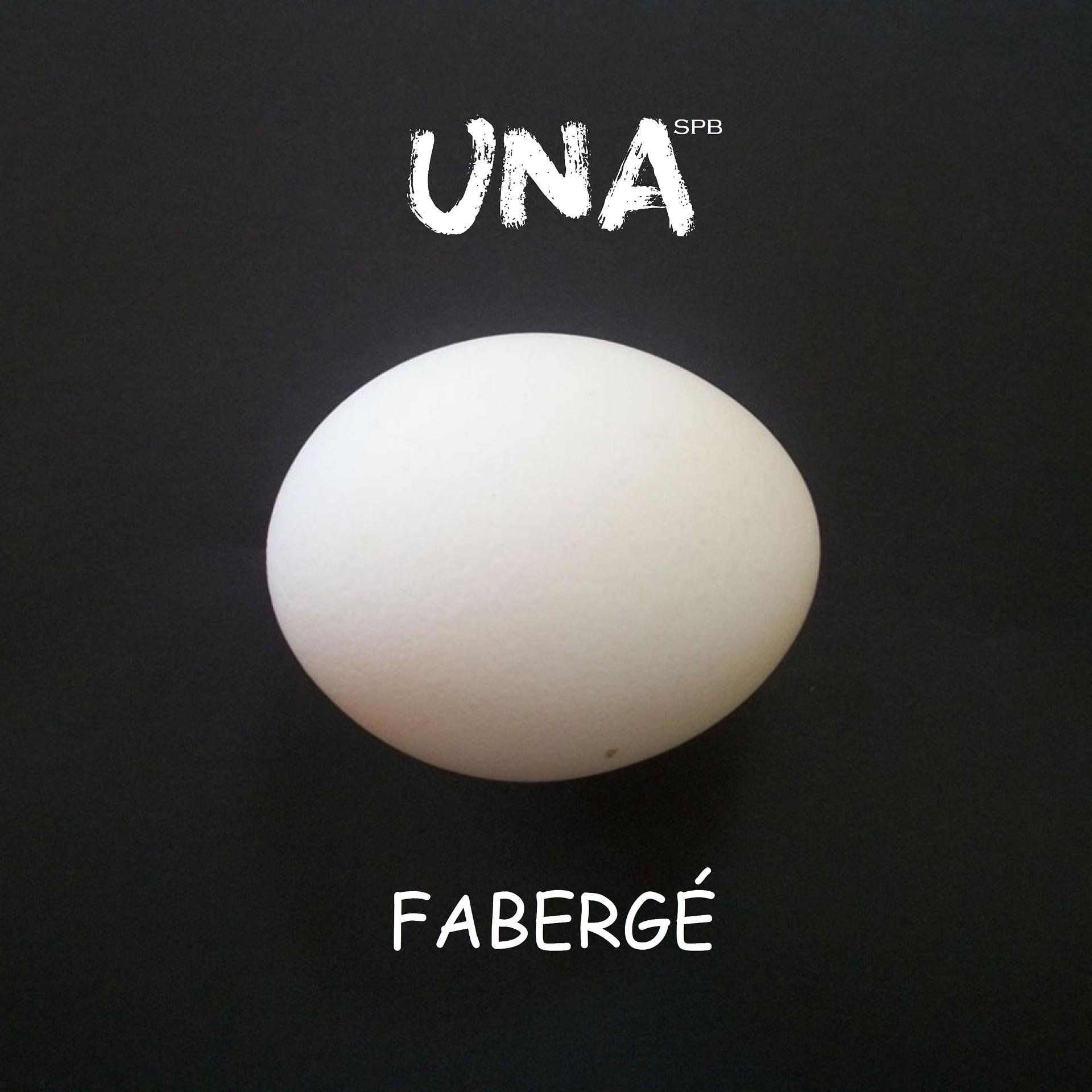 Постер альбома FABERGÉ