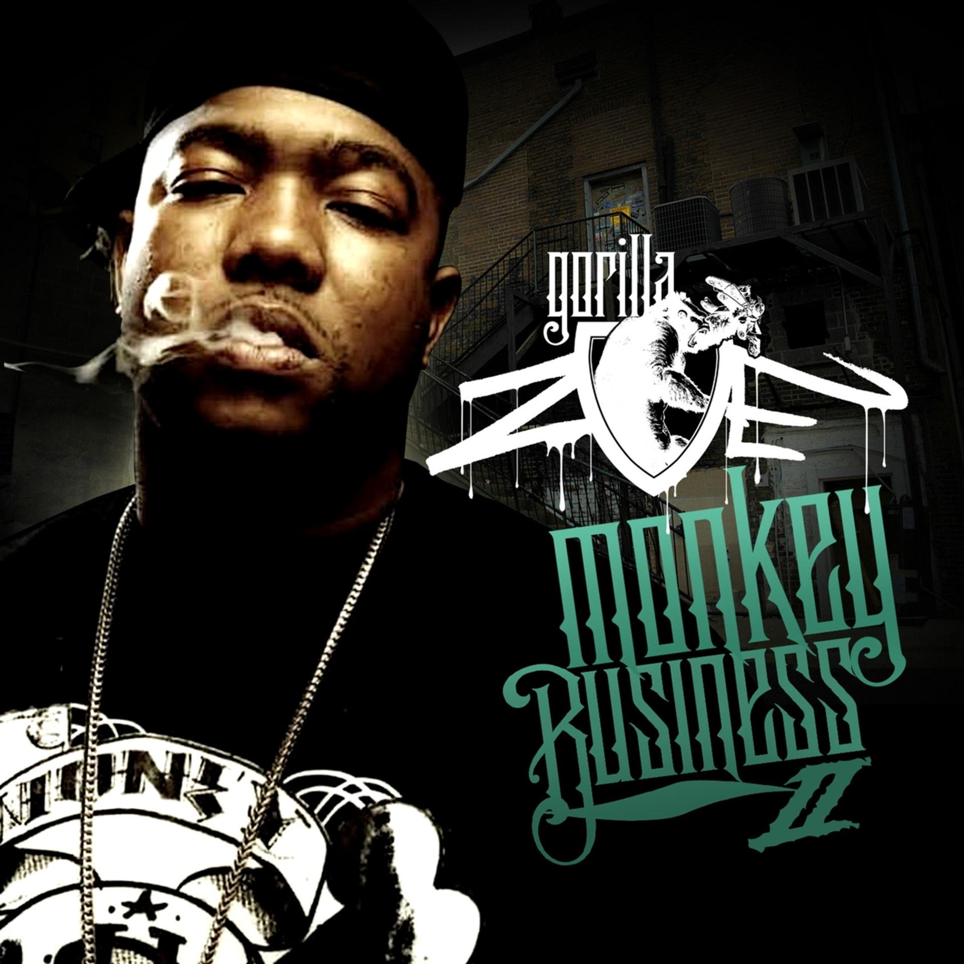 Постер альбома Monkey Business 2
