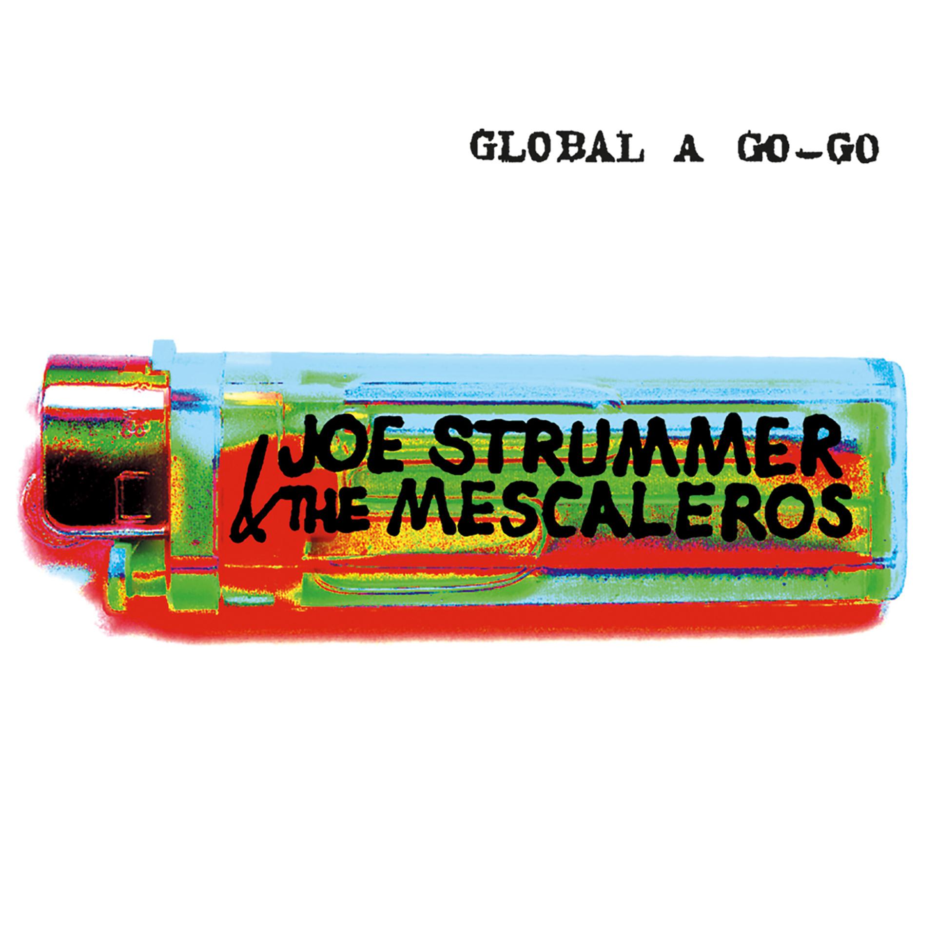 Постер альбома Global A Go-Go
