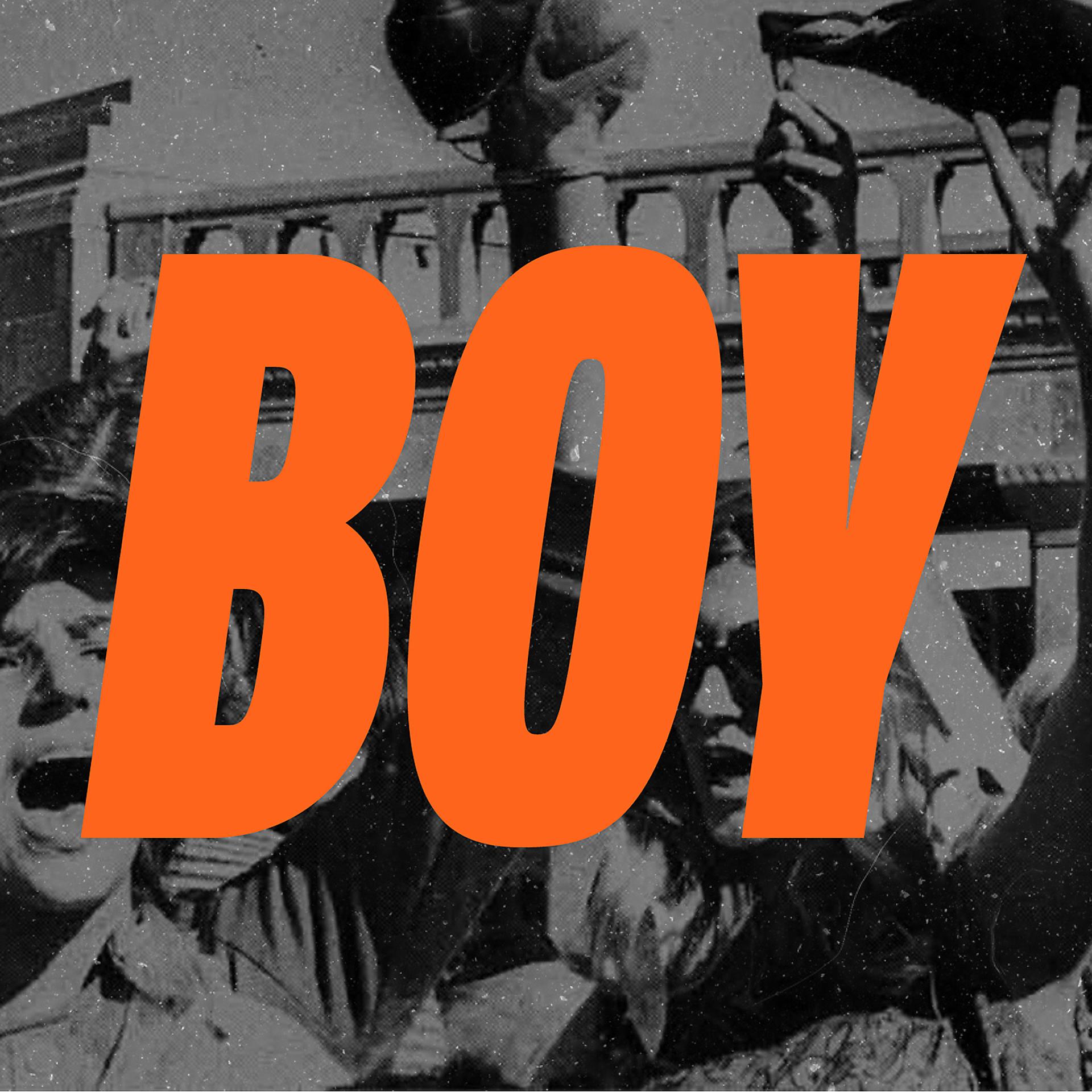 Постер альбома Boy