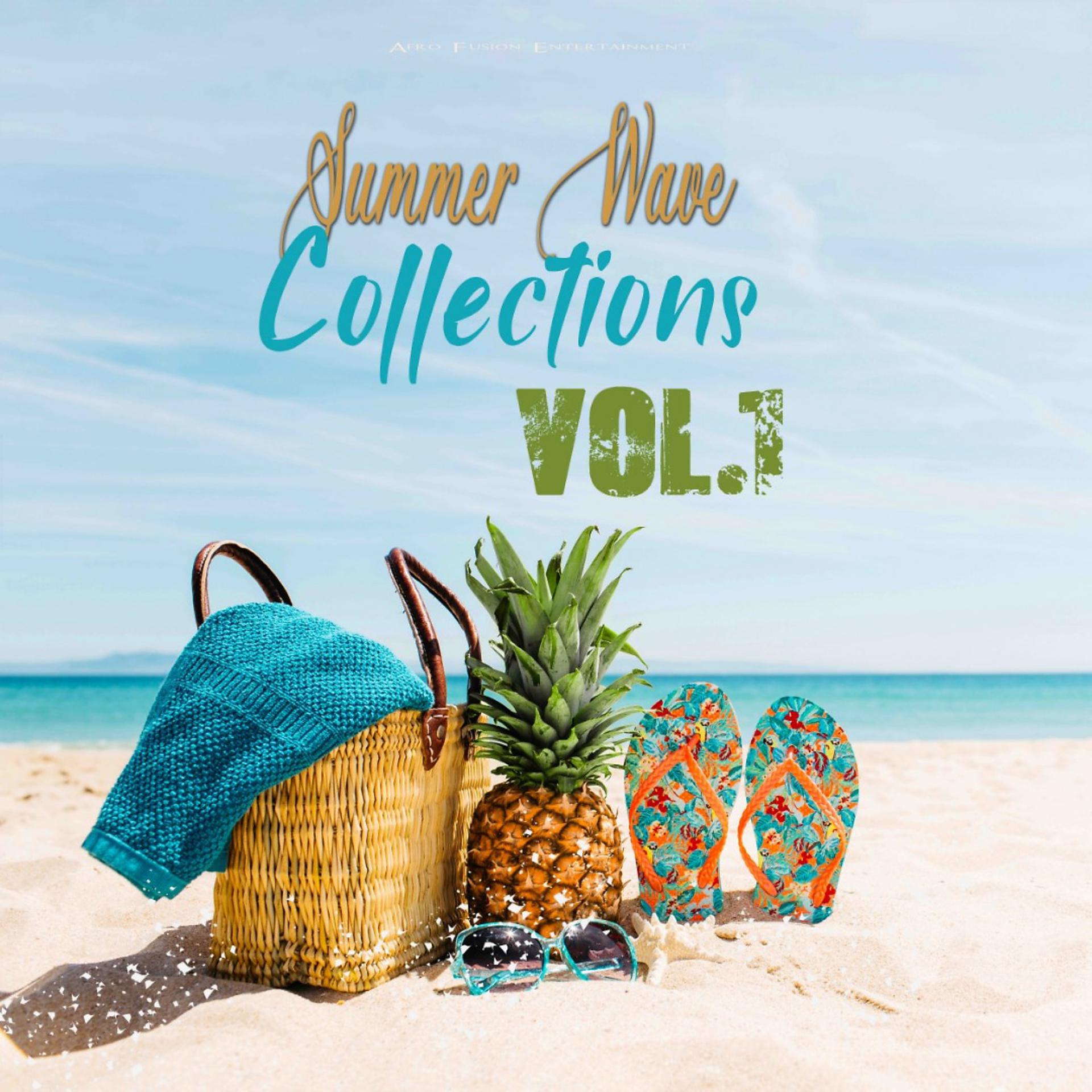 Постер альбома Summer Wave Collections, Vol.1