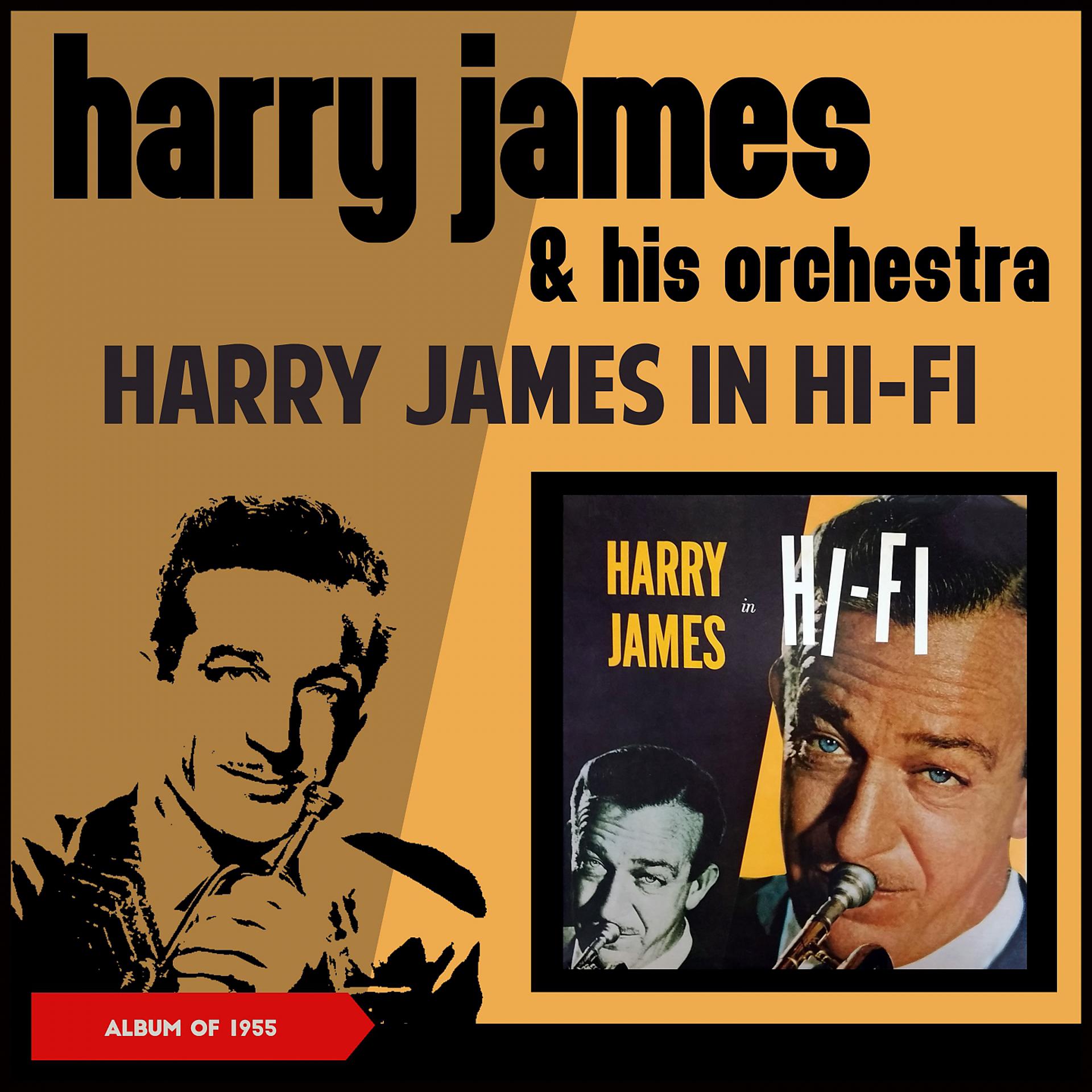 Постер альбома Harry James in Hi-Fi