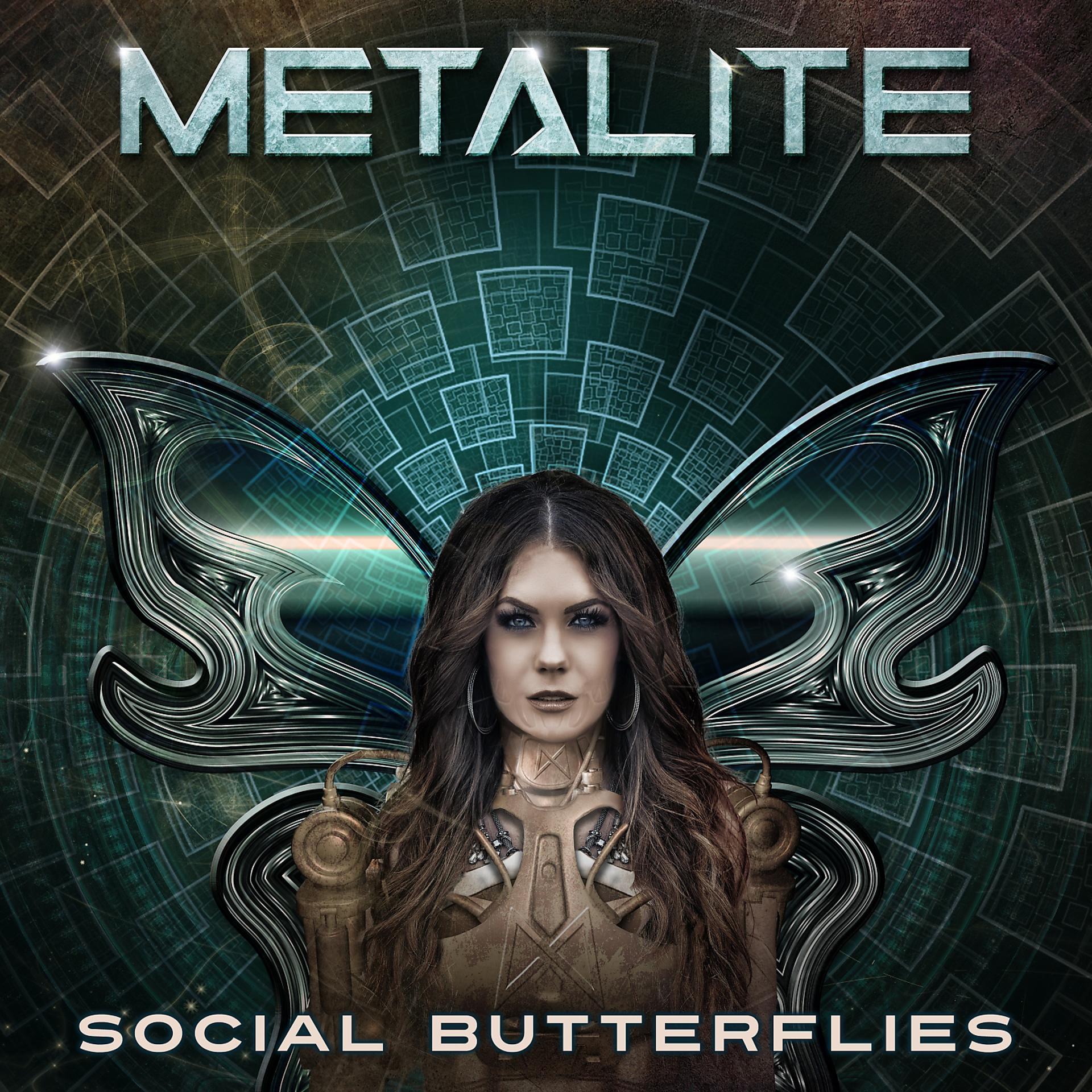Постер альбома Social Butterflies