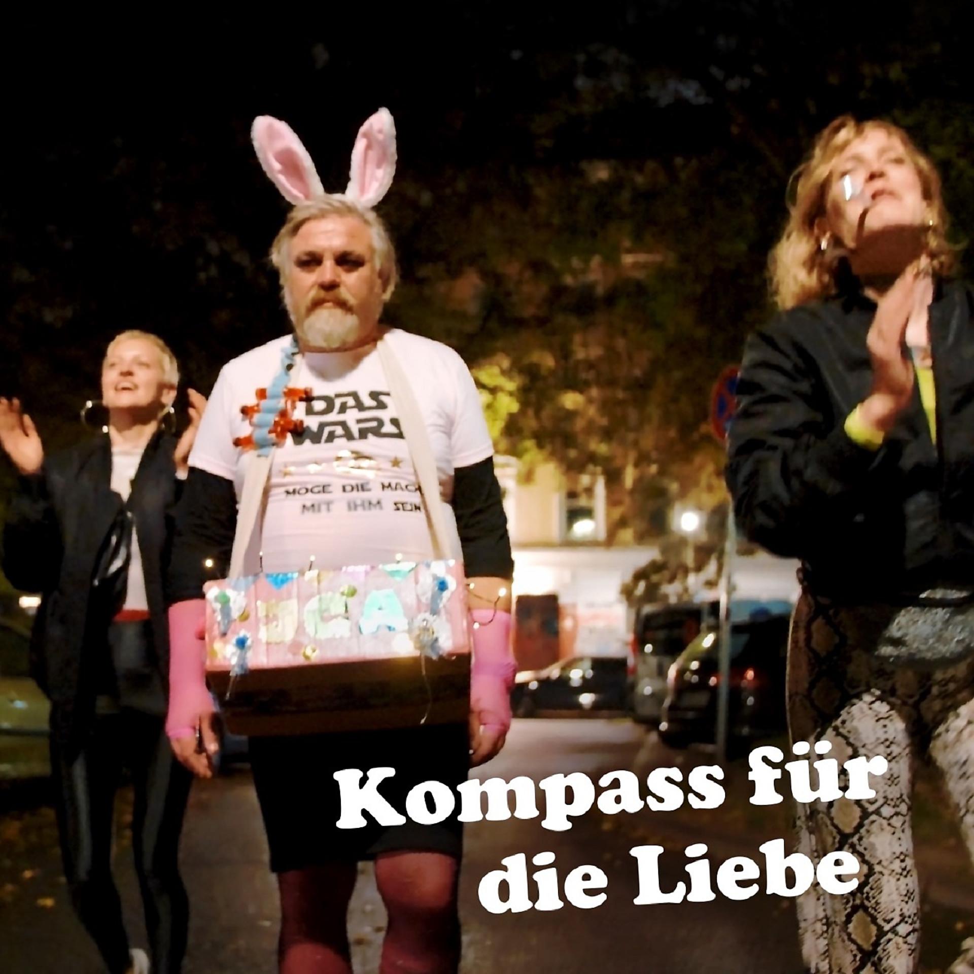 Постер альбома Kompass für die Liebe
