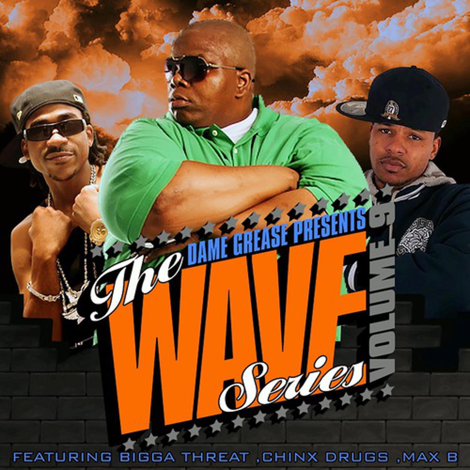 Постер альбома Dame Grease Presents The Wave Series Vol. 9